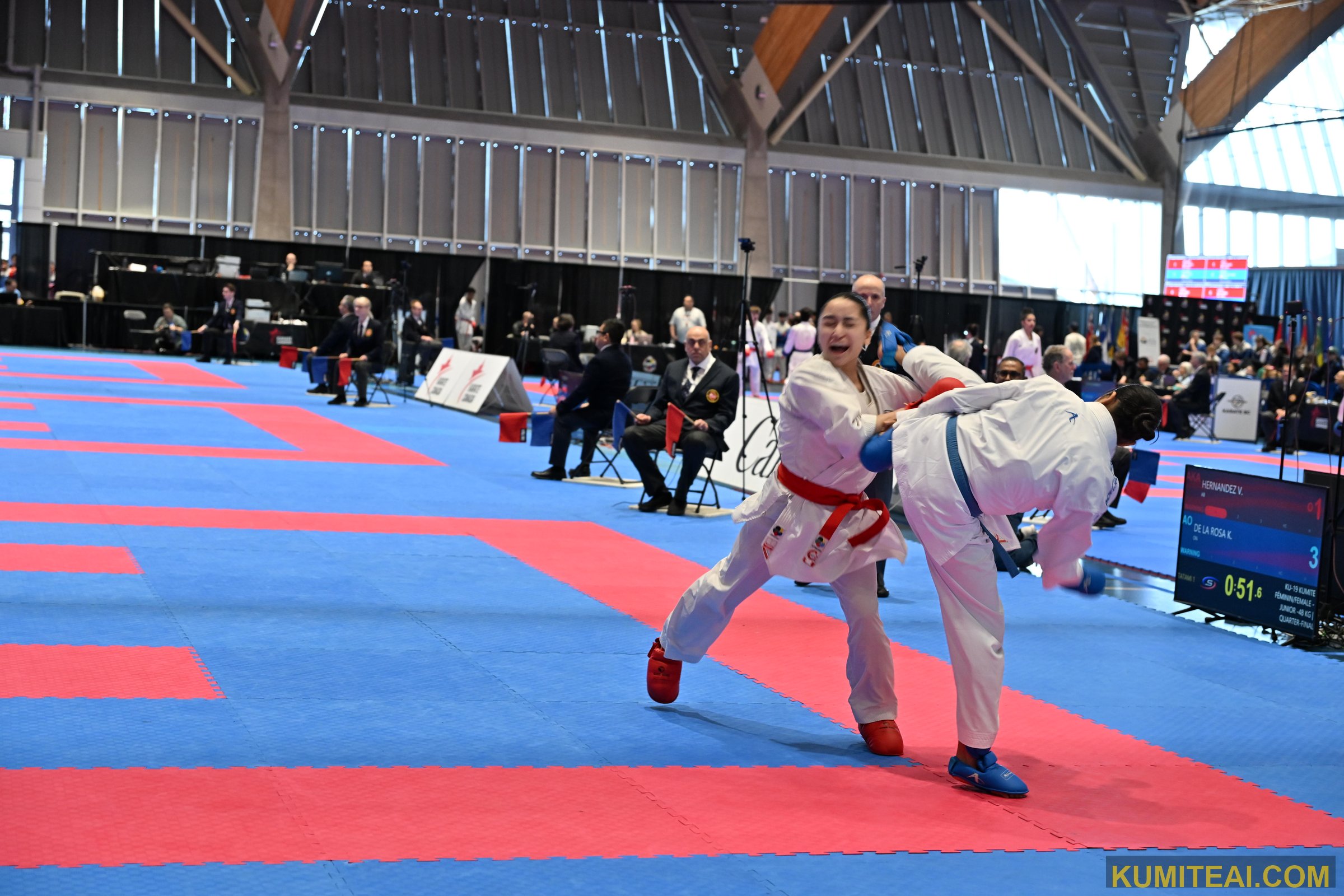 Karate Canada National Championship 2025 event photo