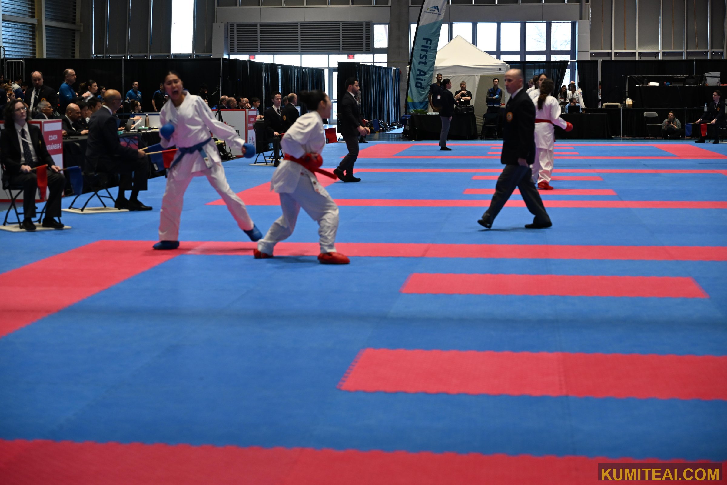 Karate Canada National Championship 2025 event photo