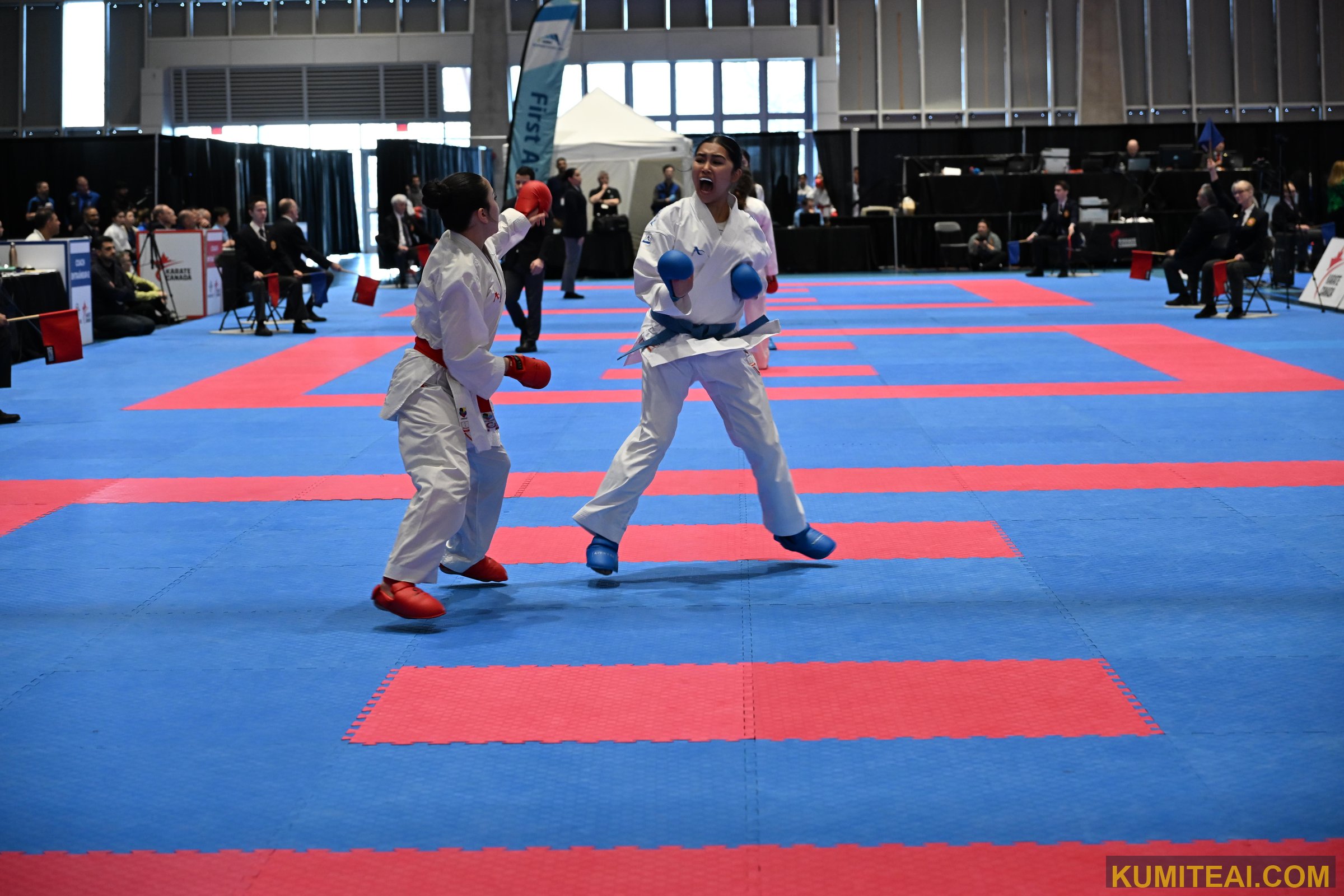 Karate Canada National Championship 2025 event photo