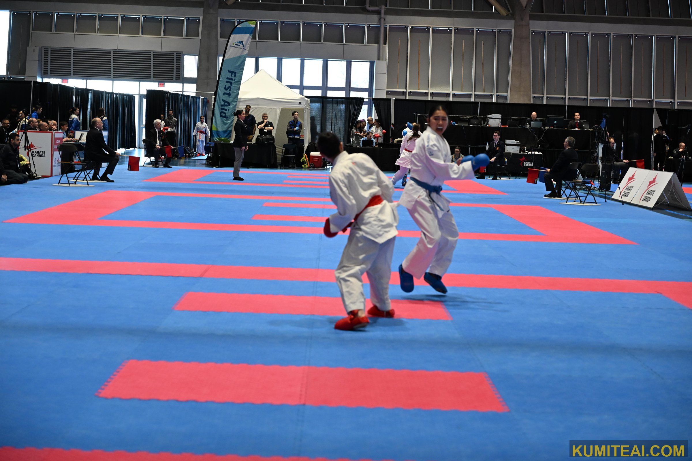 Karate Canada National Championship 2025 event photo