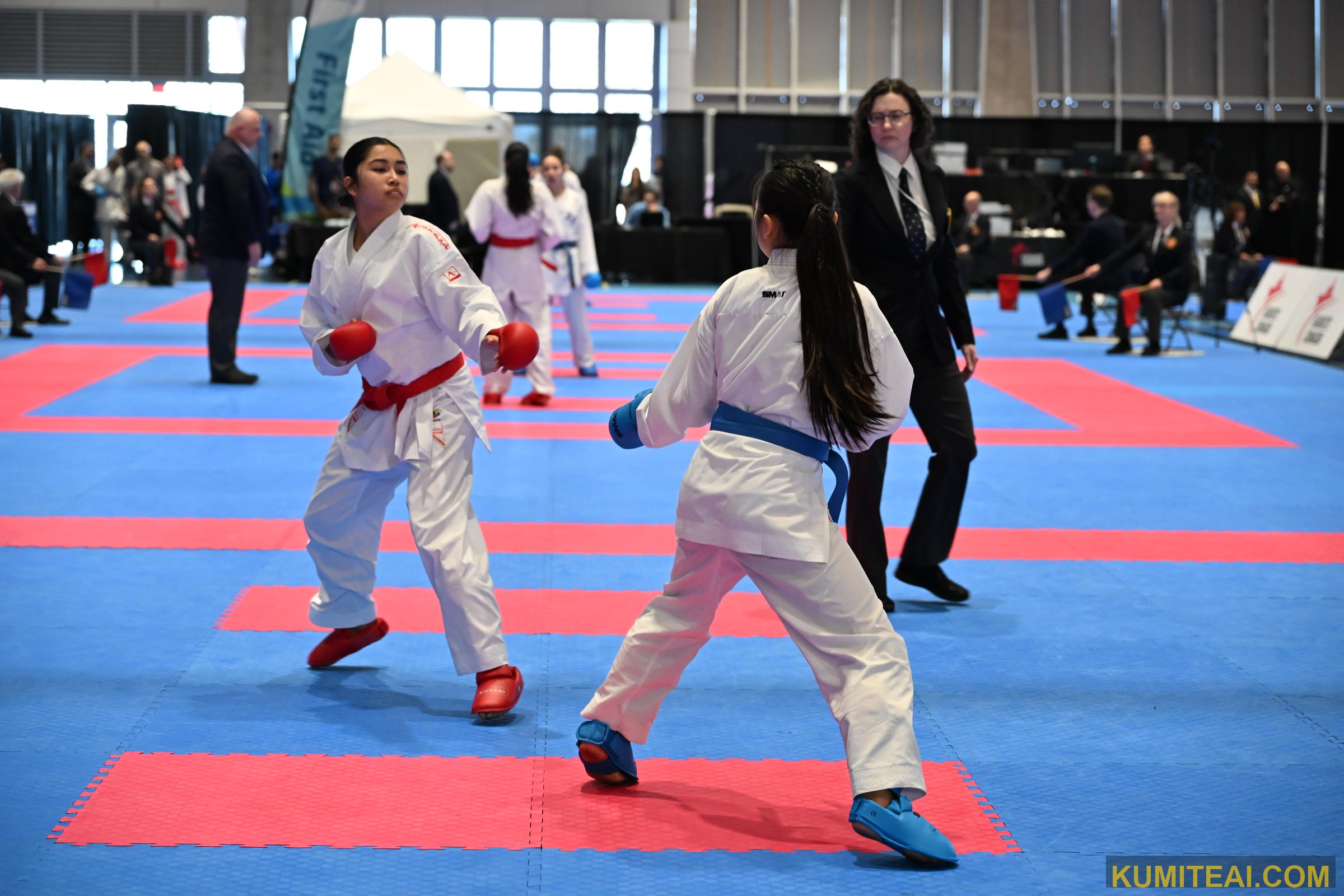 Karate Canada National Championship 2025 event photo