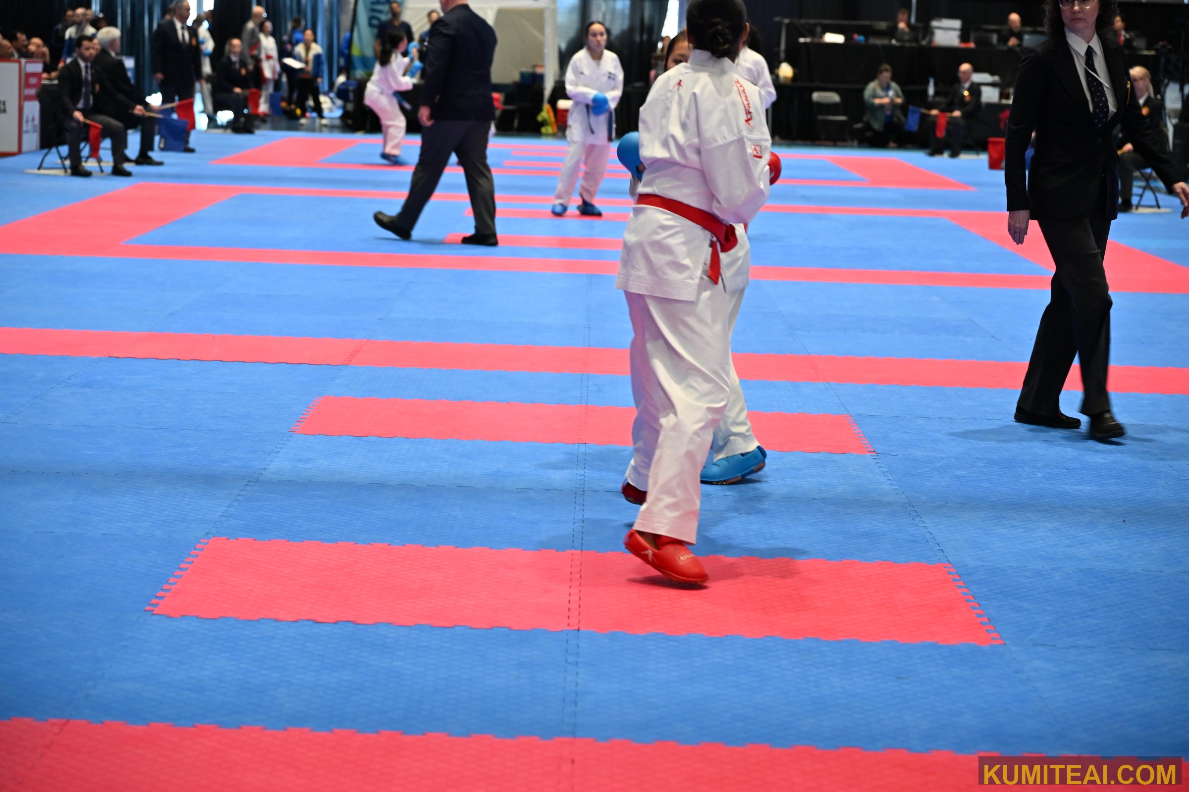 Karate Canada National Championship 2025 event photo