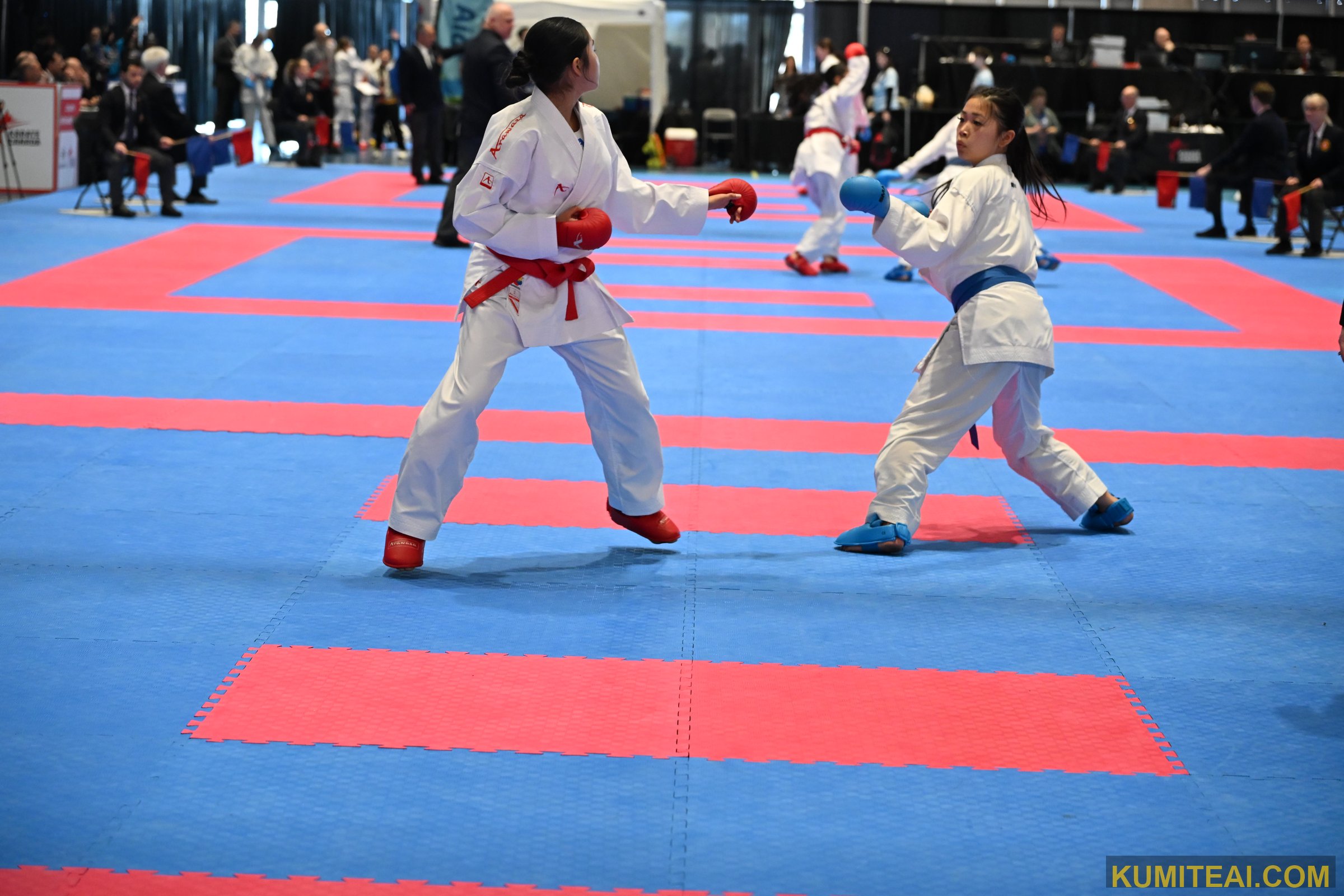 Karate Canada National Championship 2025 event photo