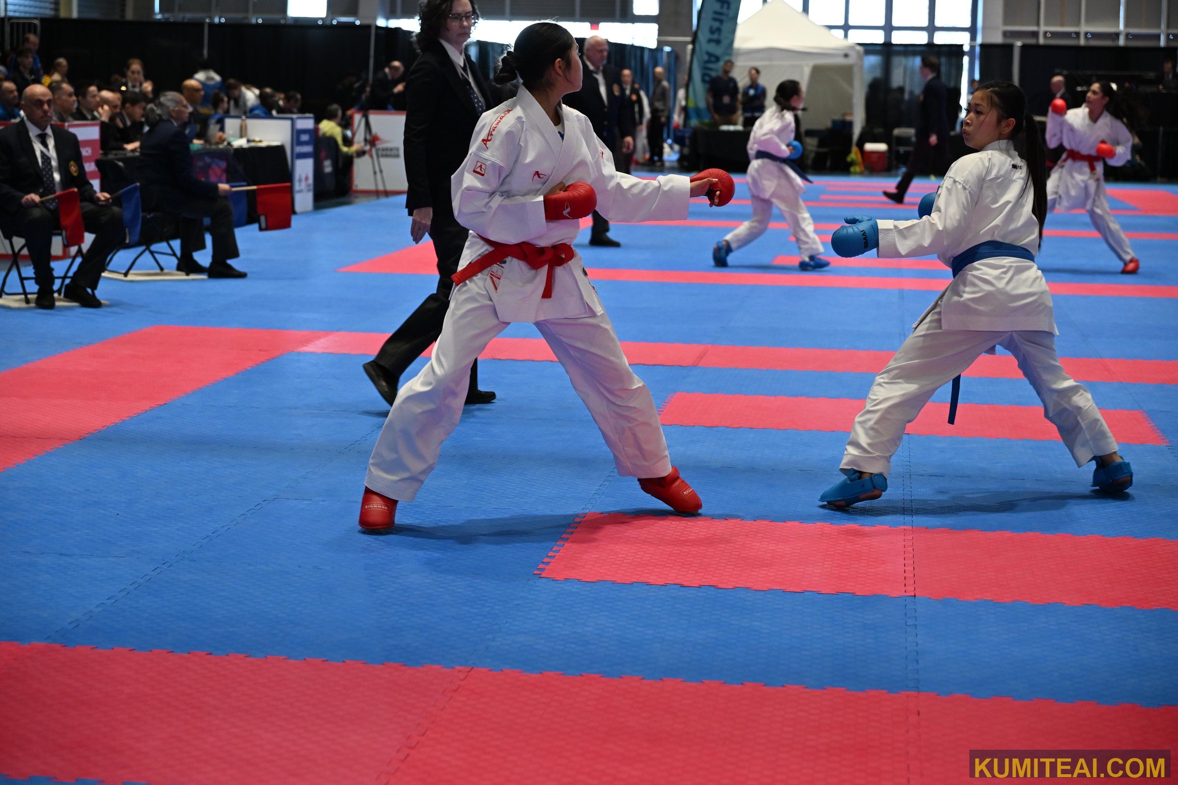 Karate Canada National Championship 2025 event photo