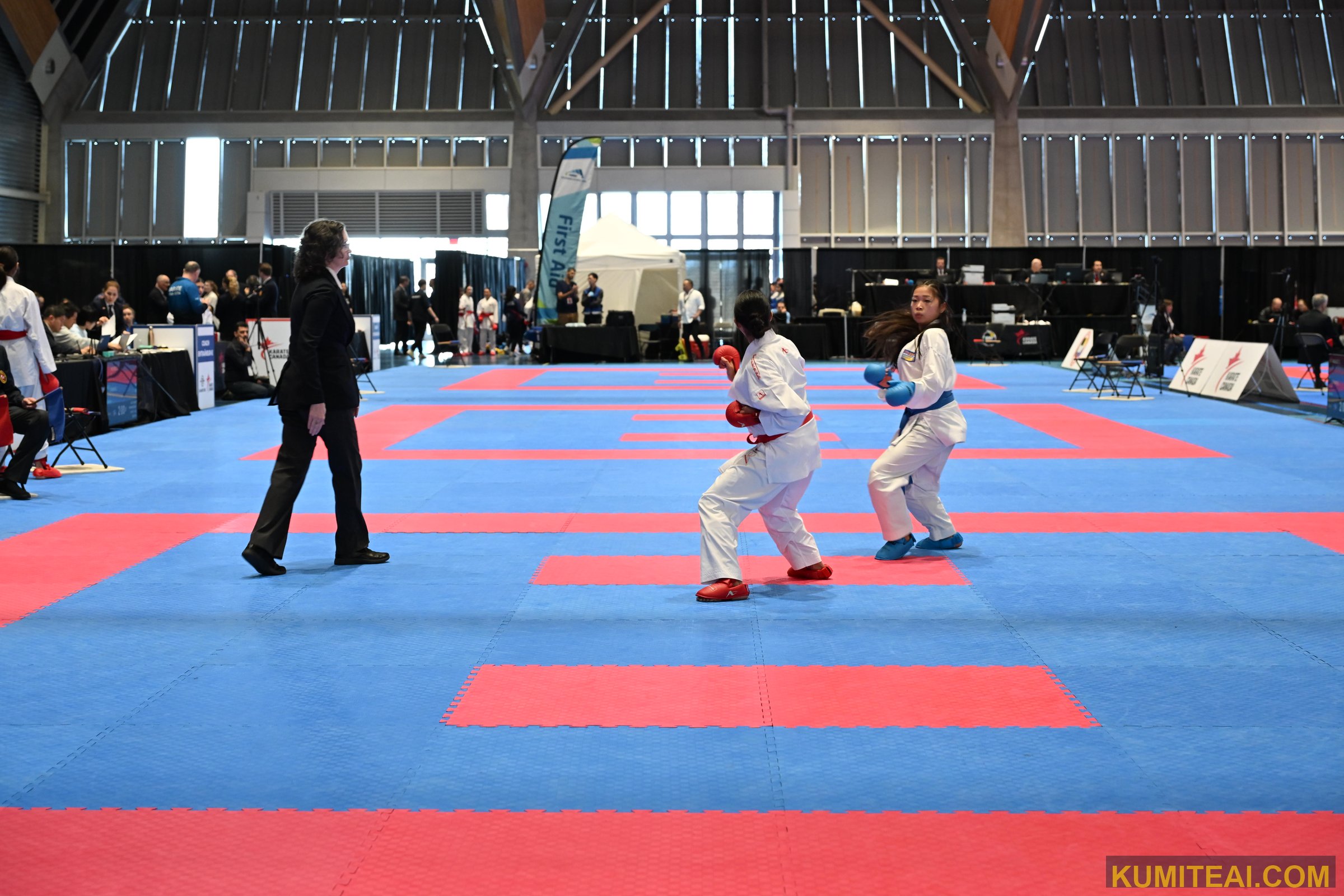 Karate Canada National Championship 2025 event photo