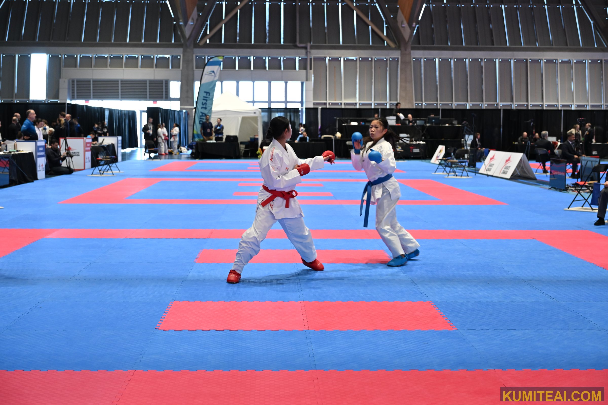 Karate Canada National Championship 2025 event photo