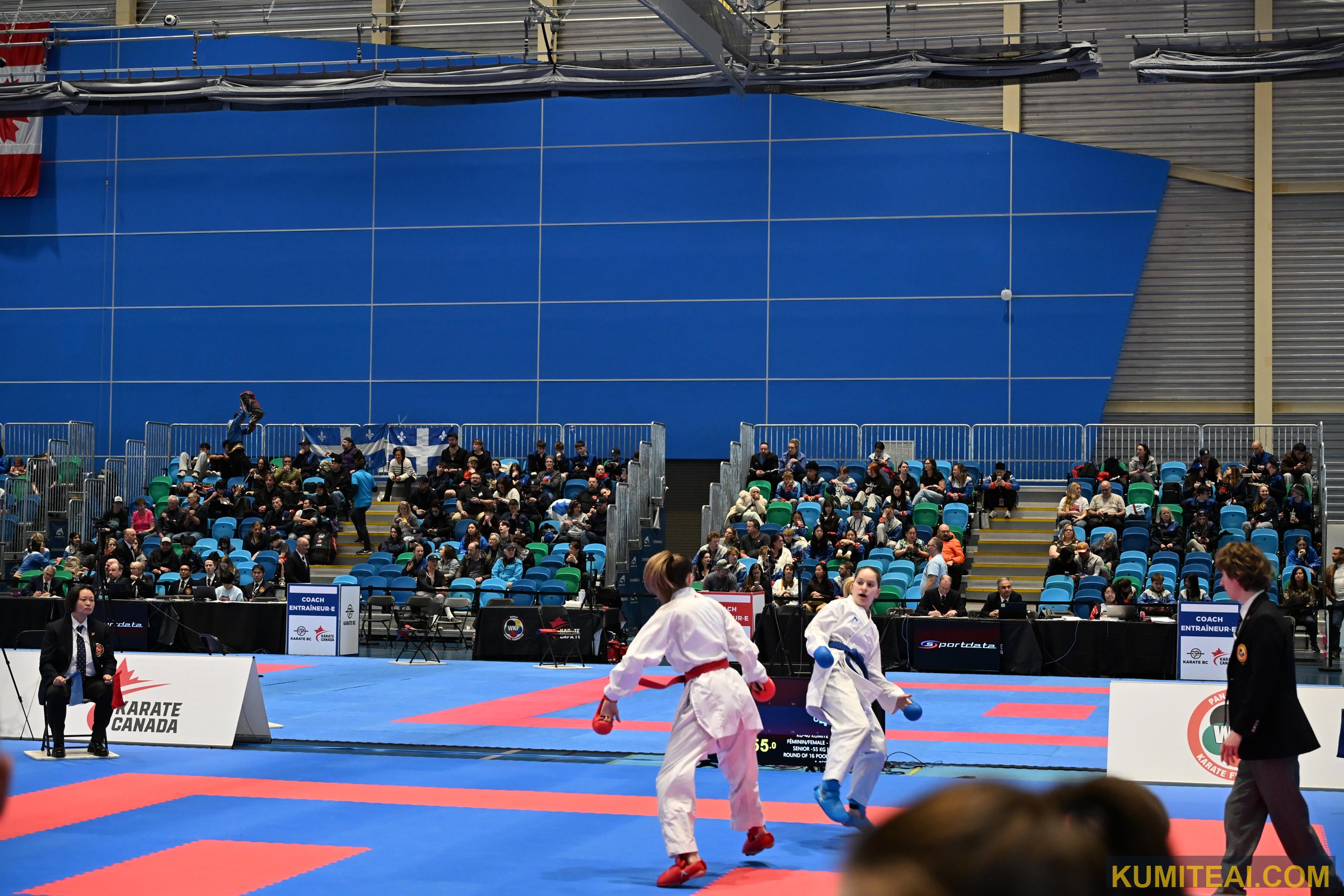 Karate Canada National Championship 2025 event photo