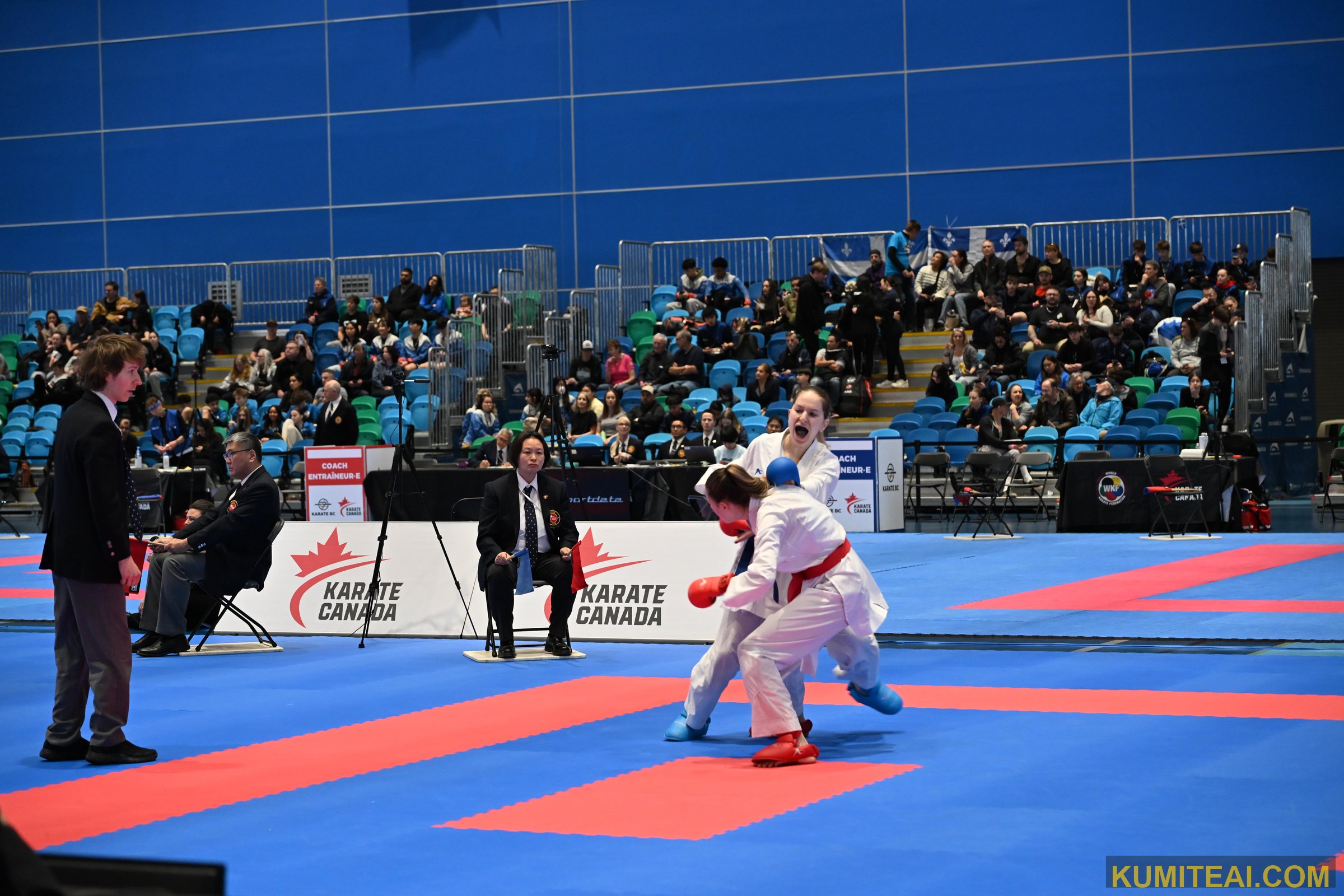 Karate Canada National Championship 2025 event photo