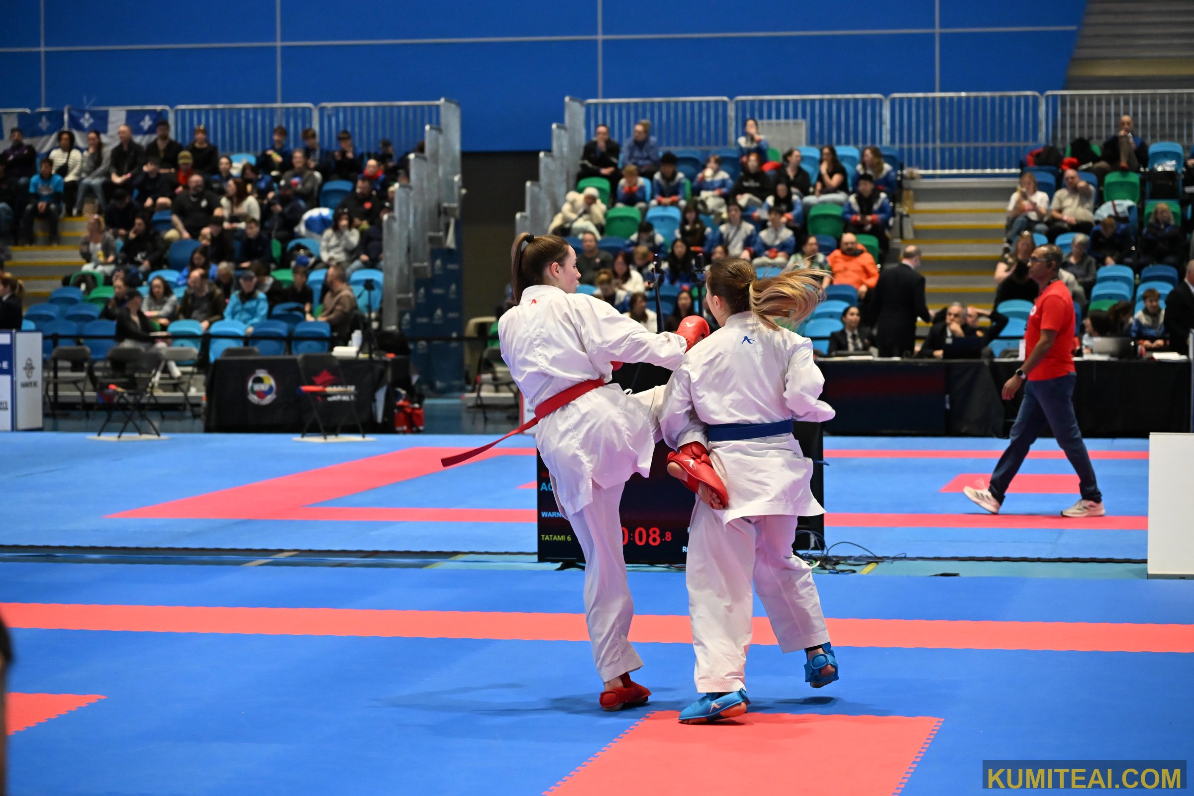 Karate Canada National Championship 2025 event photo