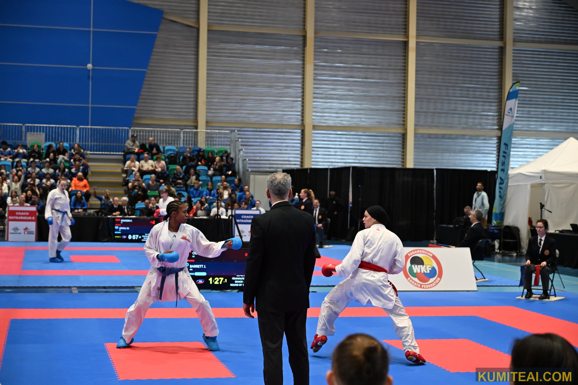 Karate Canada National Championship 2025 event photo