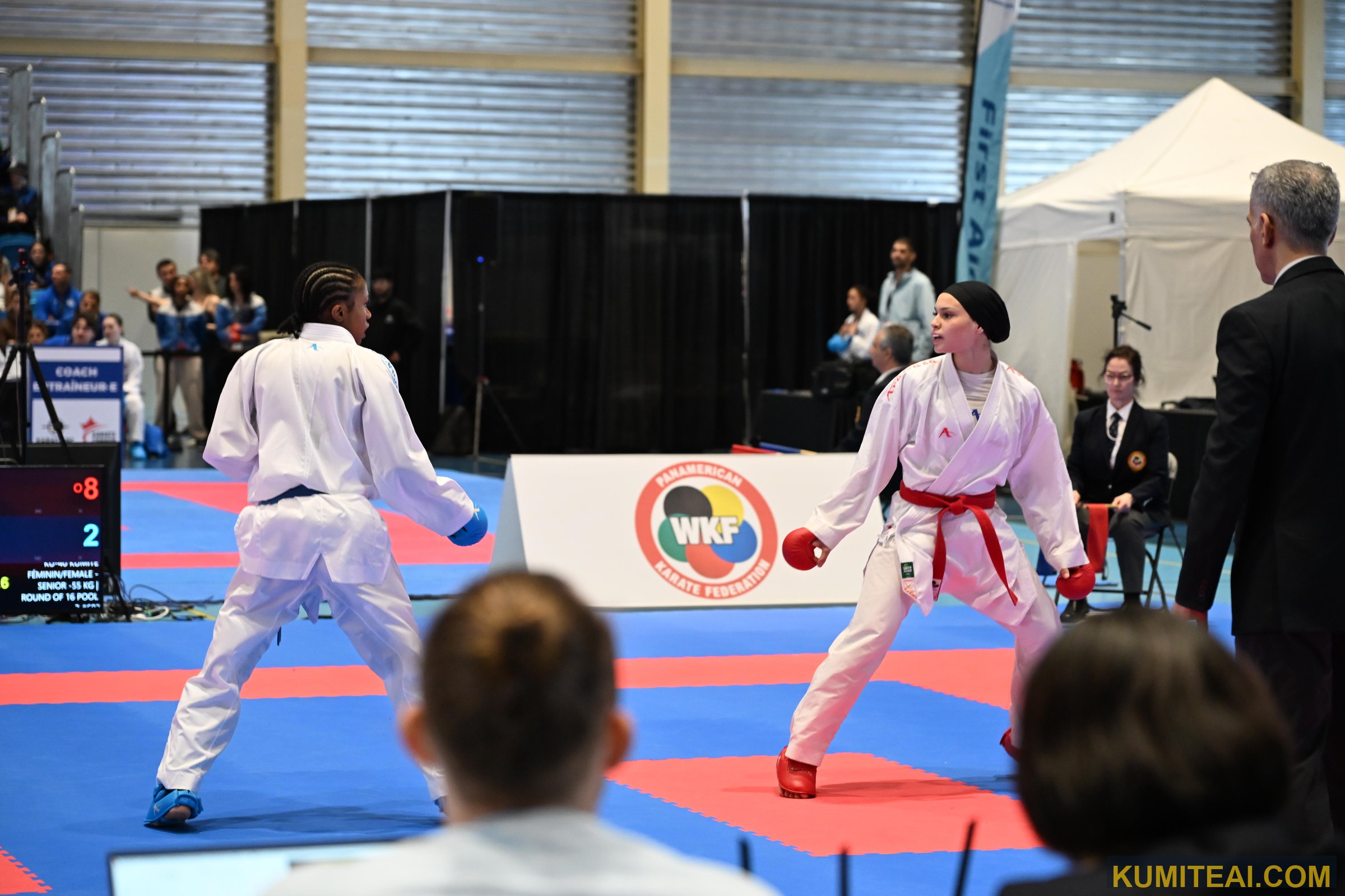 Karate Canada National Championship 2025 event photo