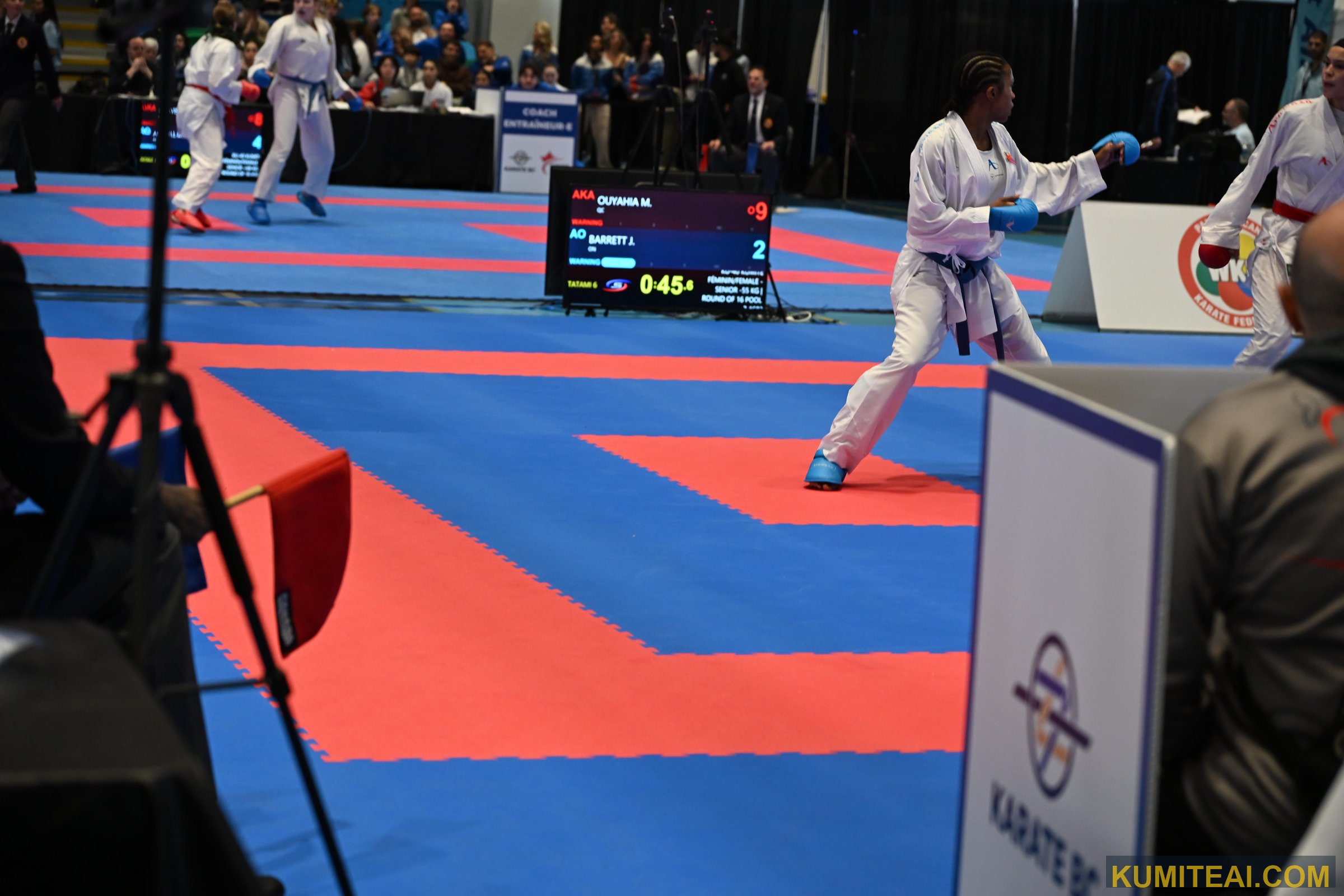 Karate Canada National Championship 2025 event photo