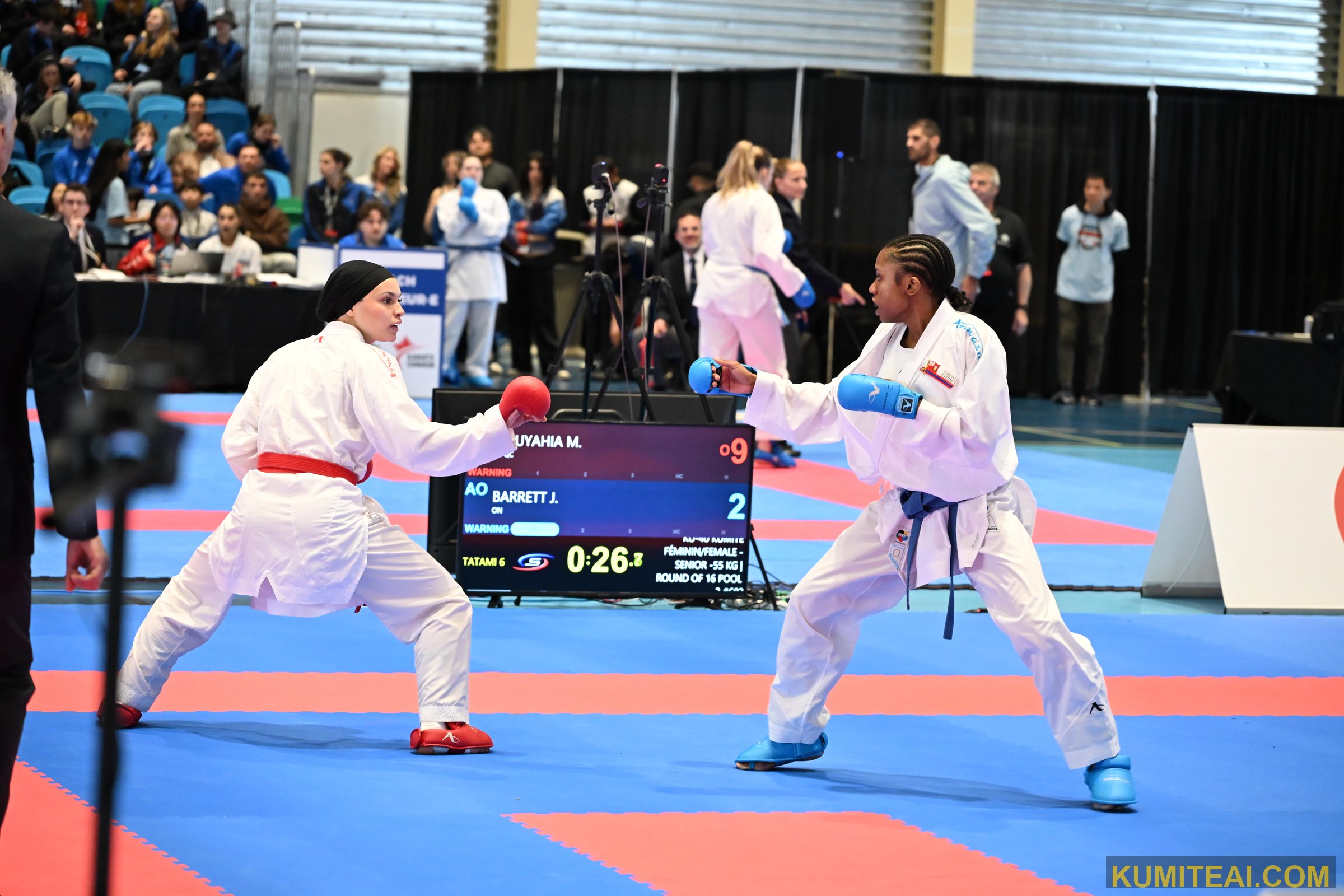 Karate Canada National Championship 2025 event photo
