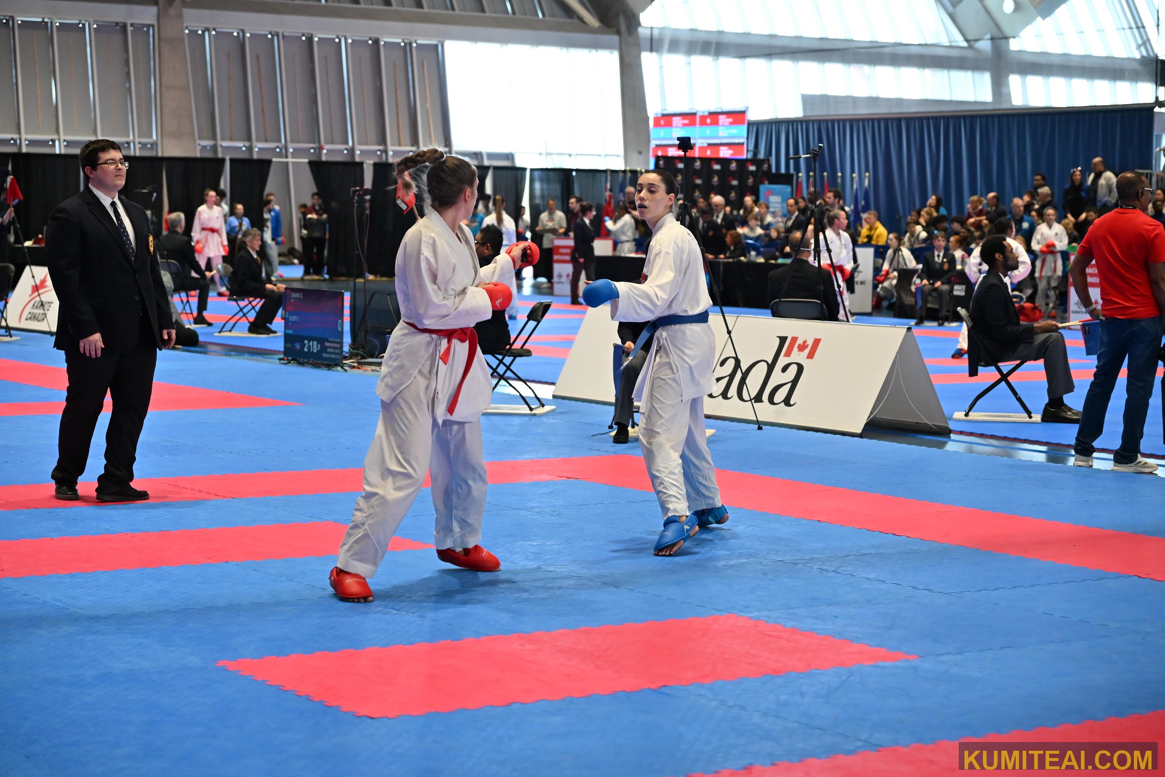 Karate Canada National Championship 2025 event photo