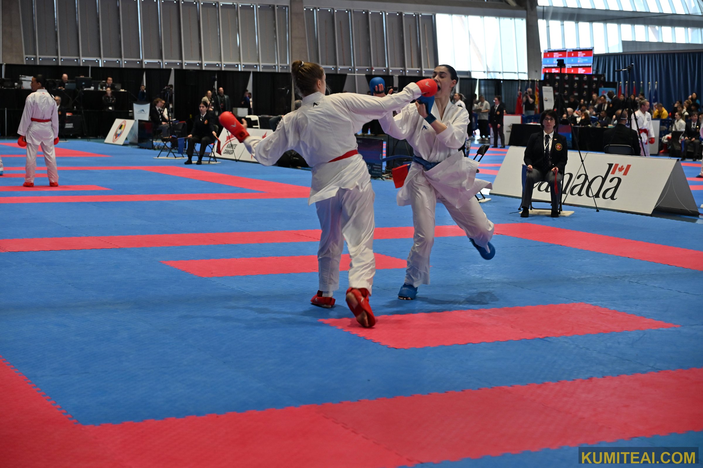 Karate Canada National Championship 2025 event photo