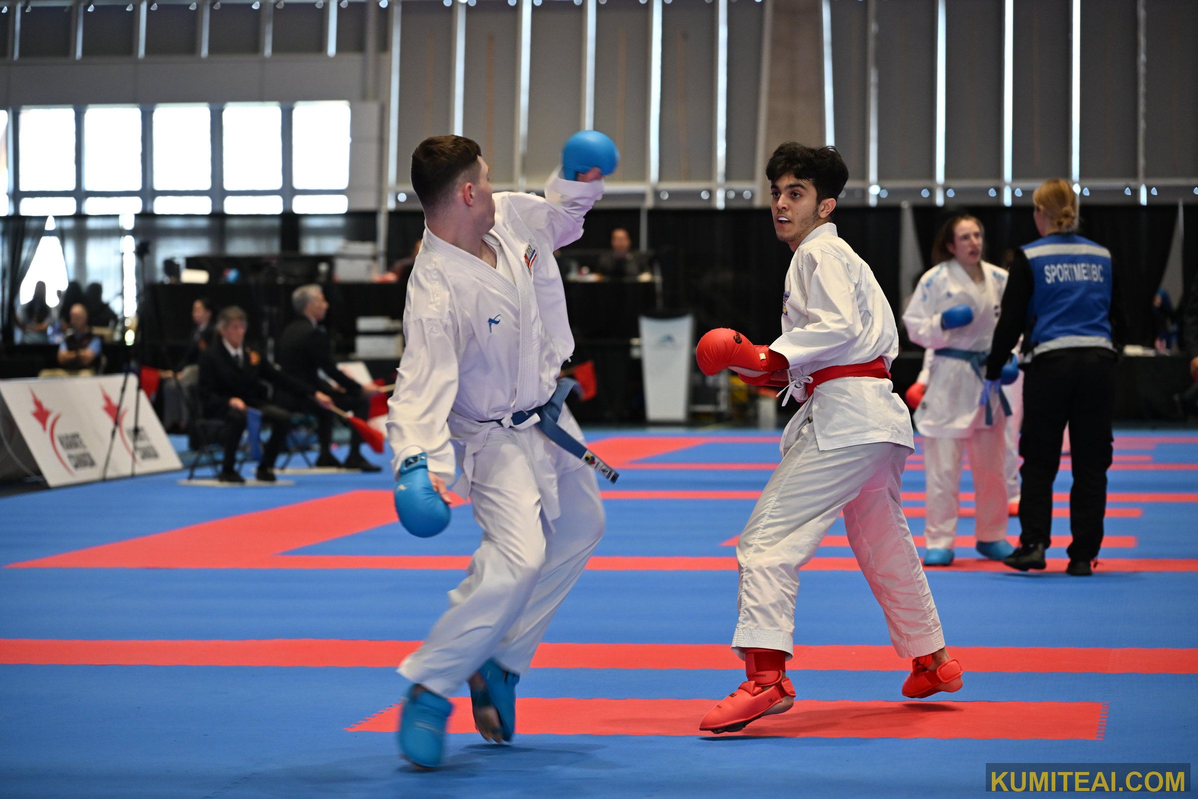 Karate Canada National Championship 2025 event photo