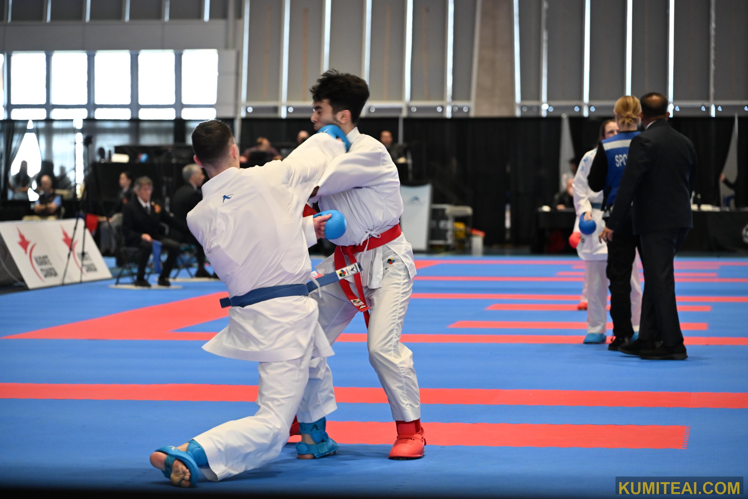 Karate Canada National Championship 2025 event photo