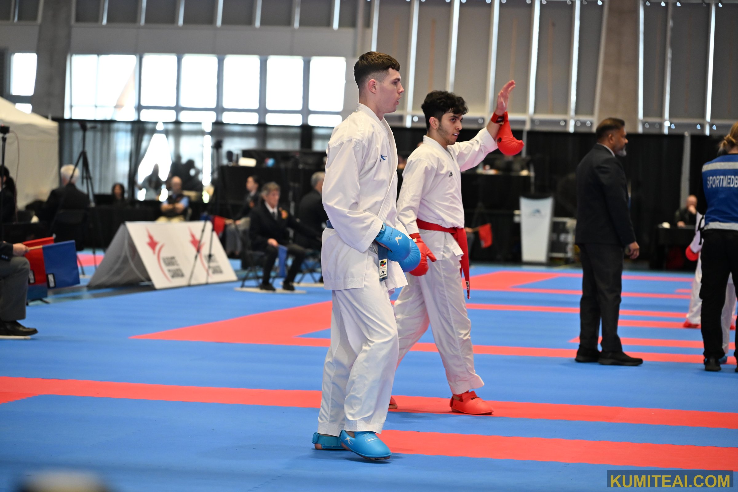 Karate Canada National Championship 2025 event photo