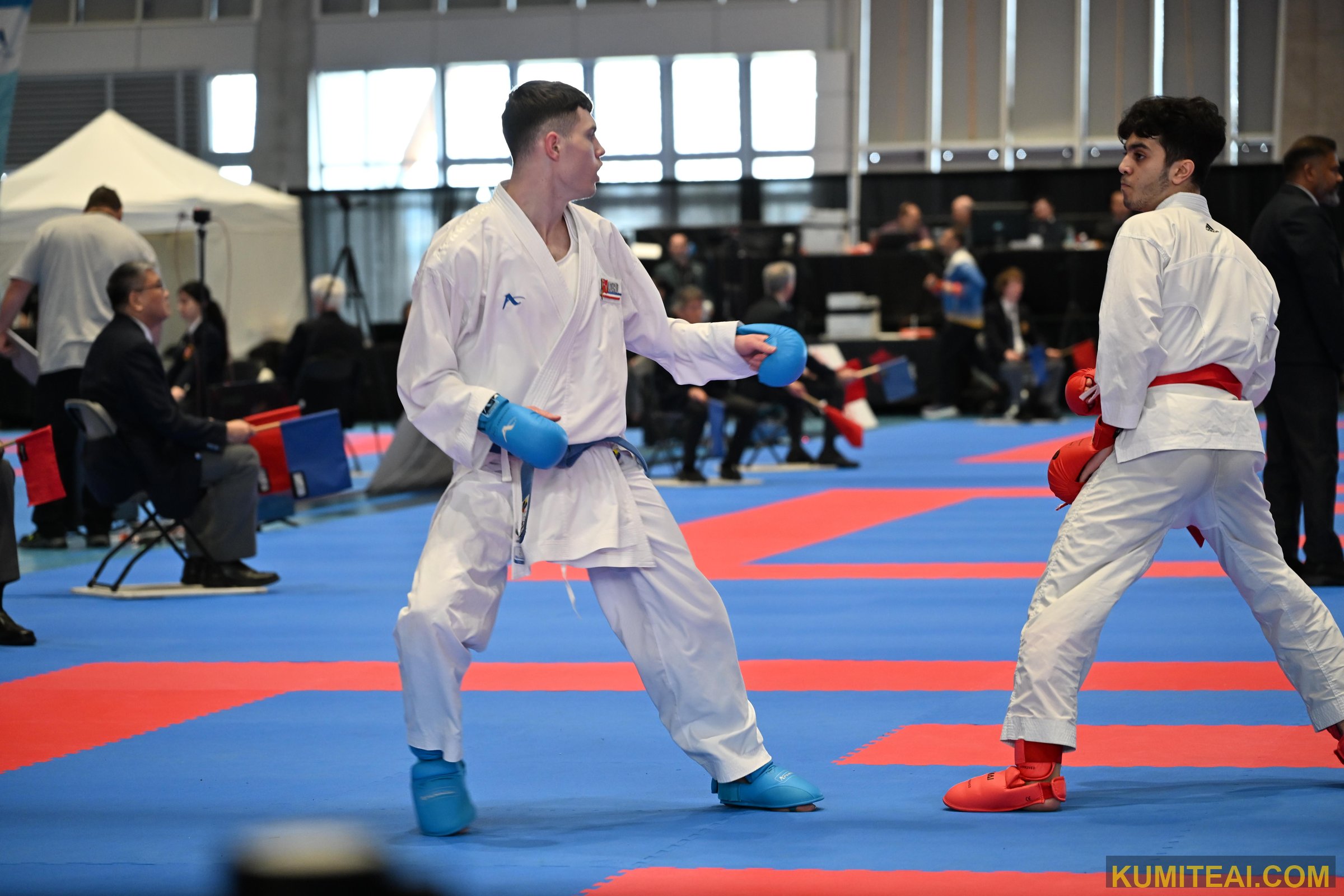Karate Canada National Championship 2025 event photo