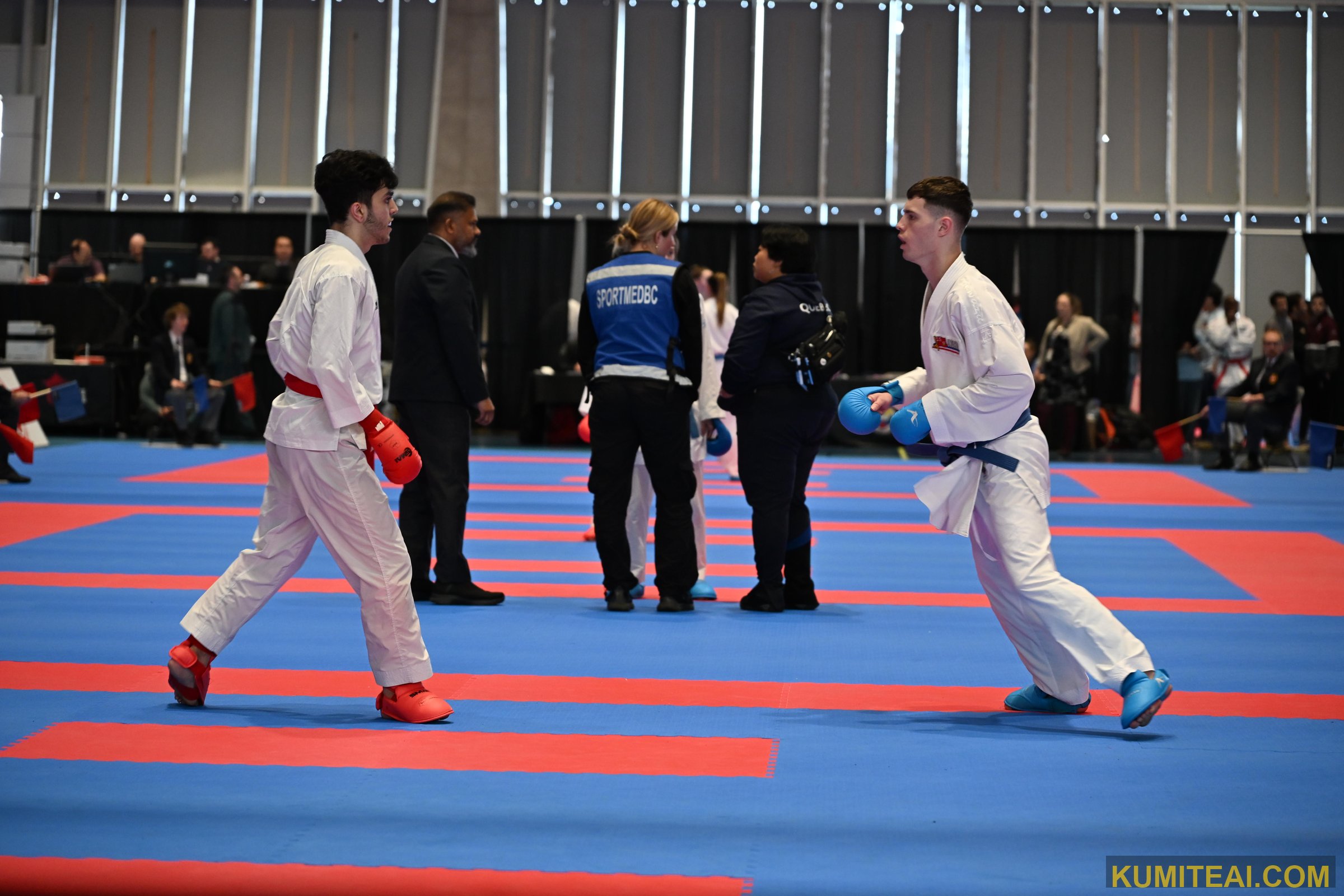 Karate Canada National Championship 2025 event photo
