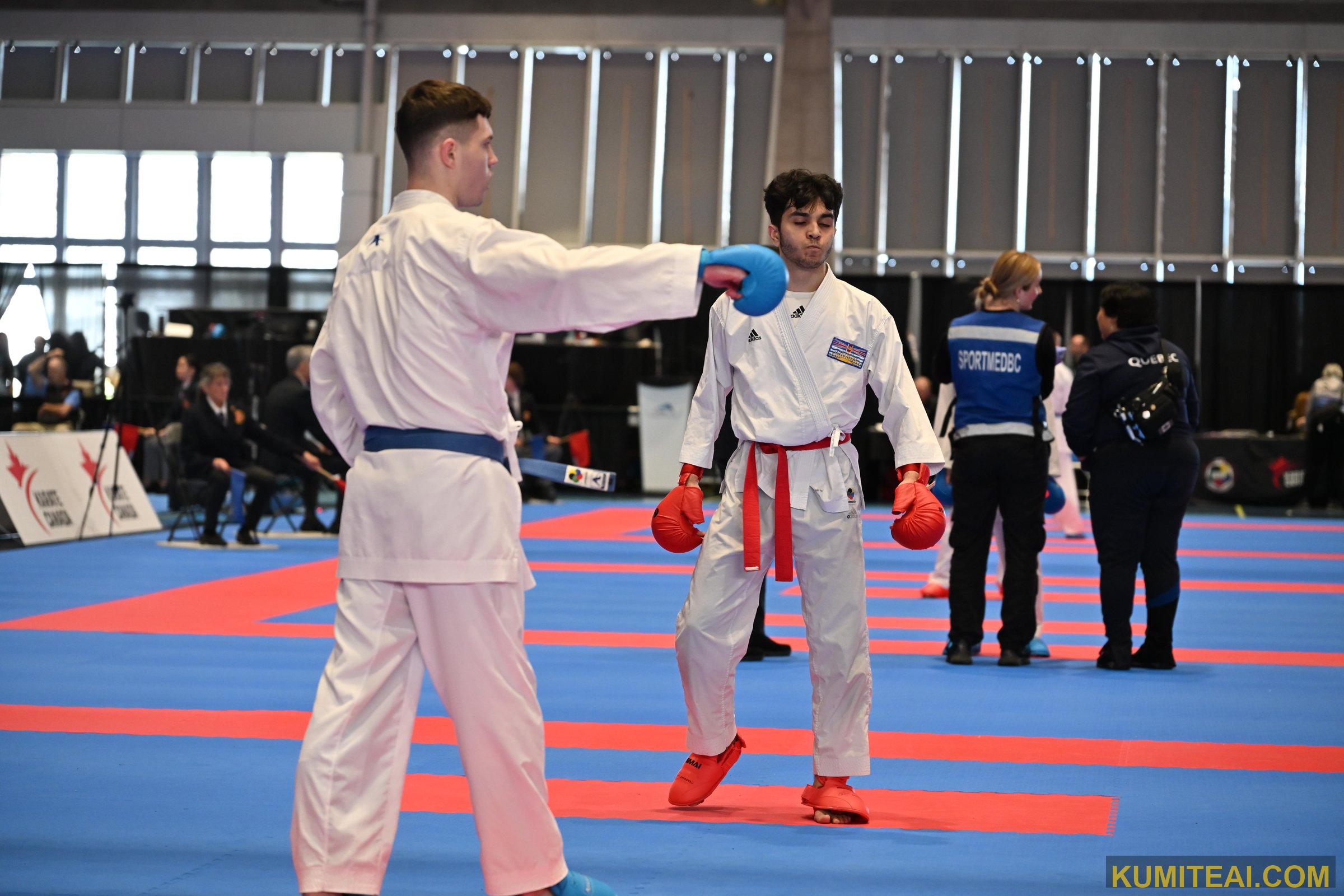 Karate Canada National Championship 2025 event photo