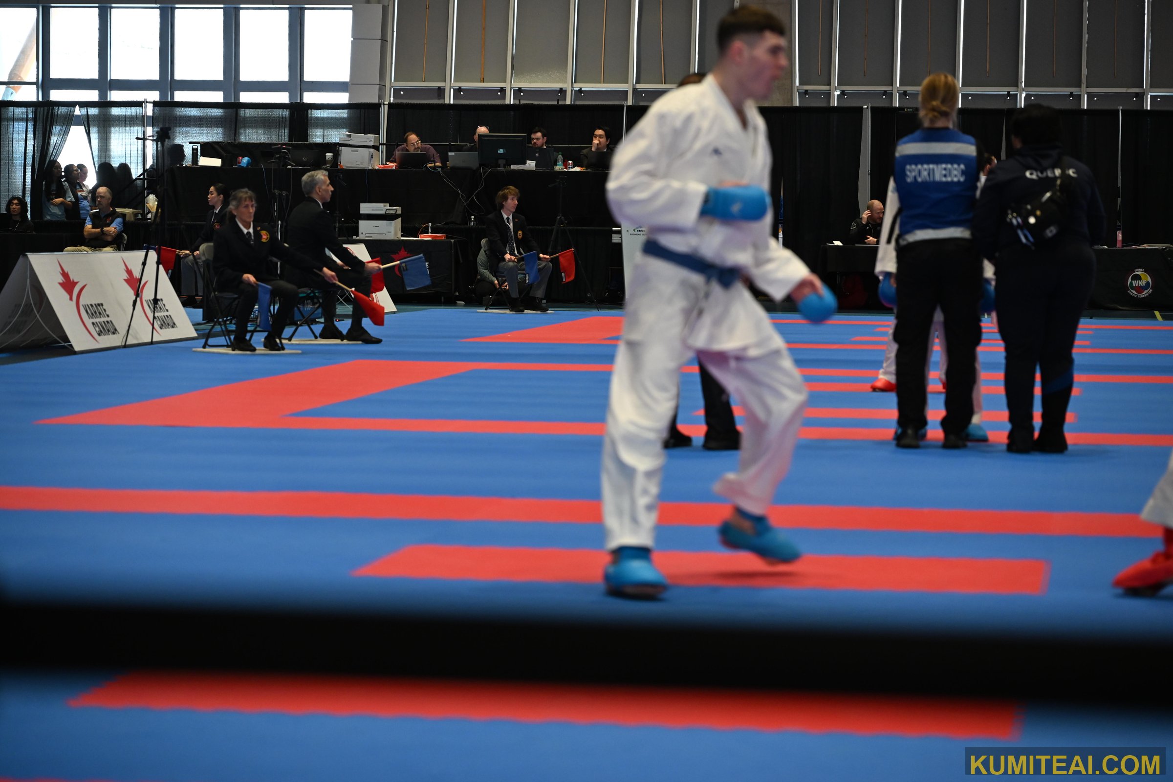 Karate Canada National Championship 2025 event photo