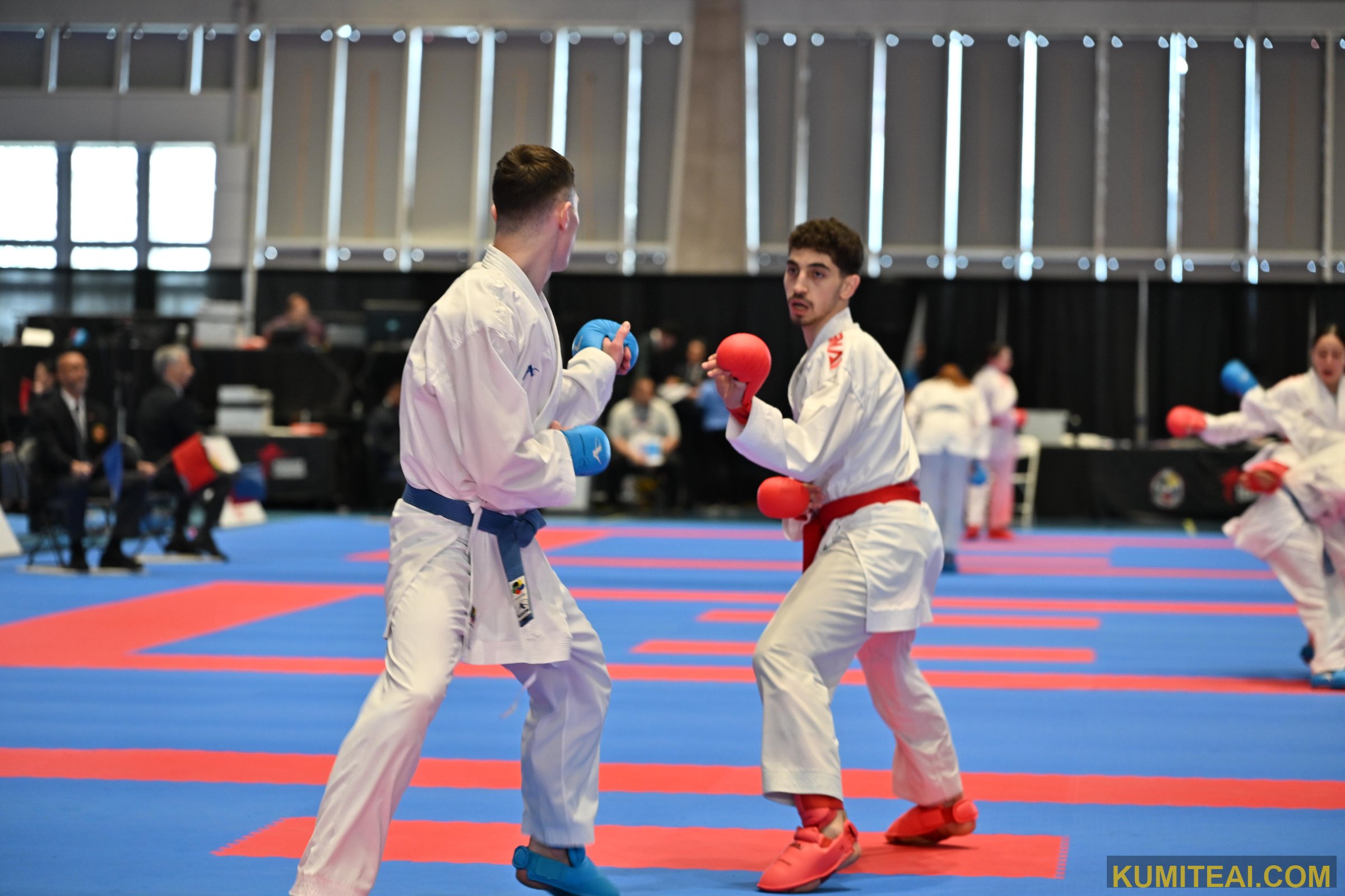 Karate Canada National Championship 2025 event photo