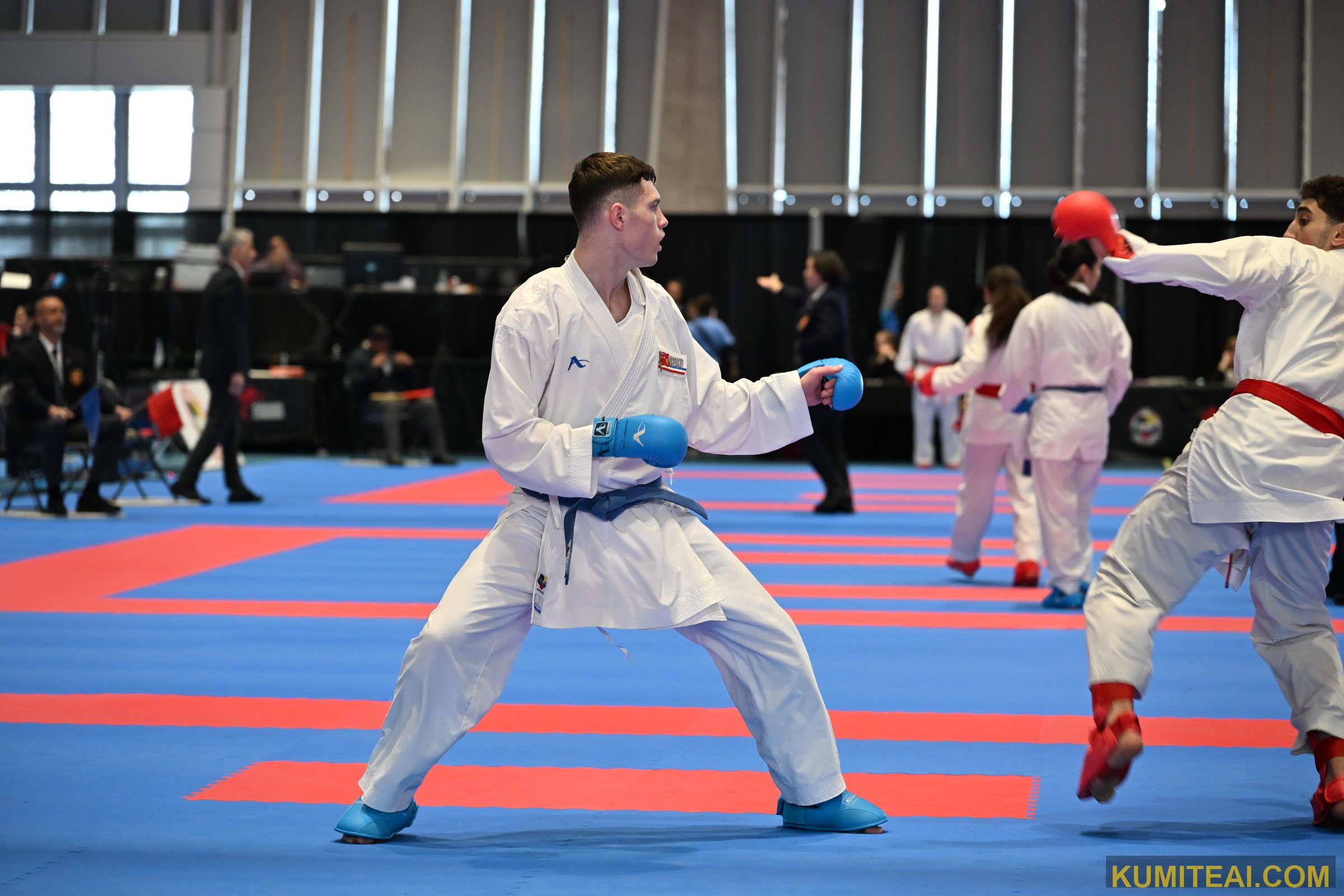 Karate Canada National Championship 2025 event photo