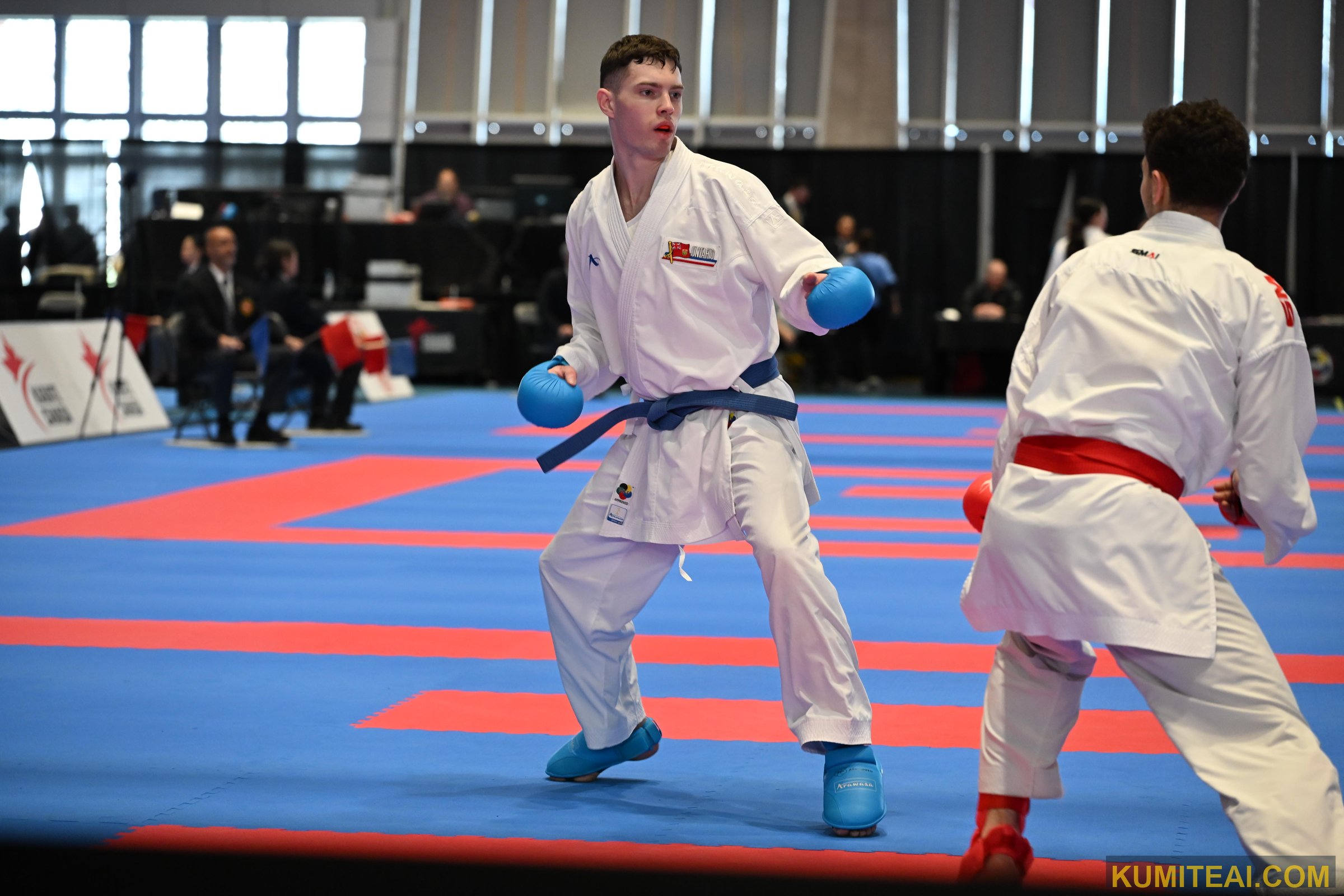 Karate Canada National Championship 2025 event photo