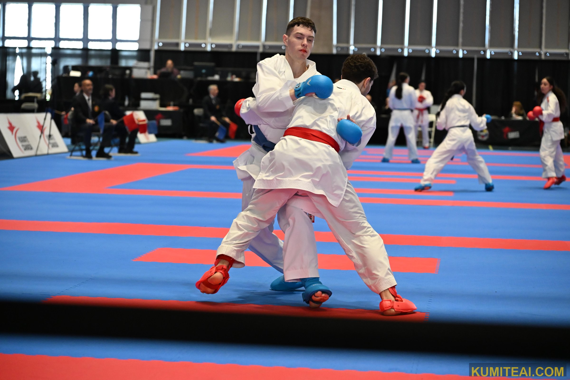 Karate Canada National Championship 2025 event photo