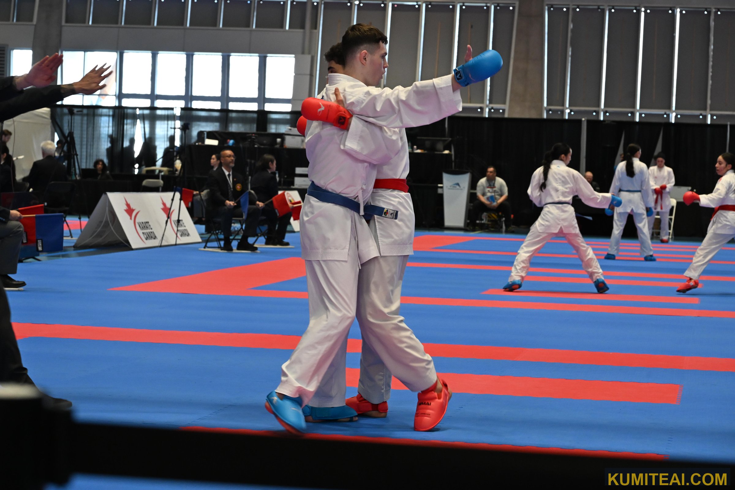 Karate Canada National Championship 2025 event photo