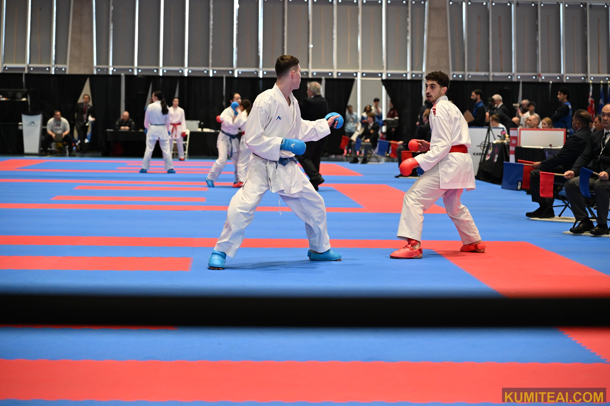 Karate Canada National Championship 2025 event photo