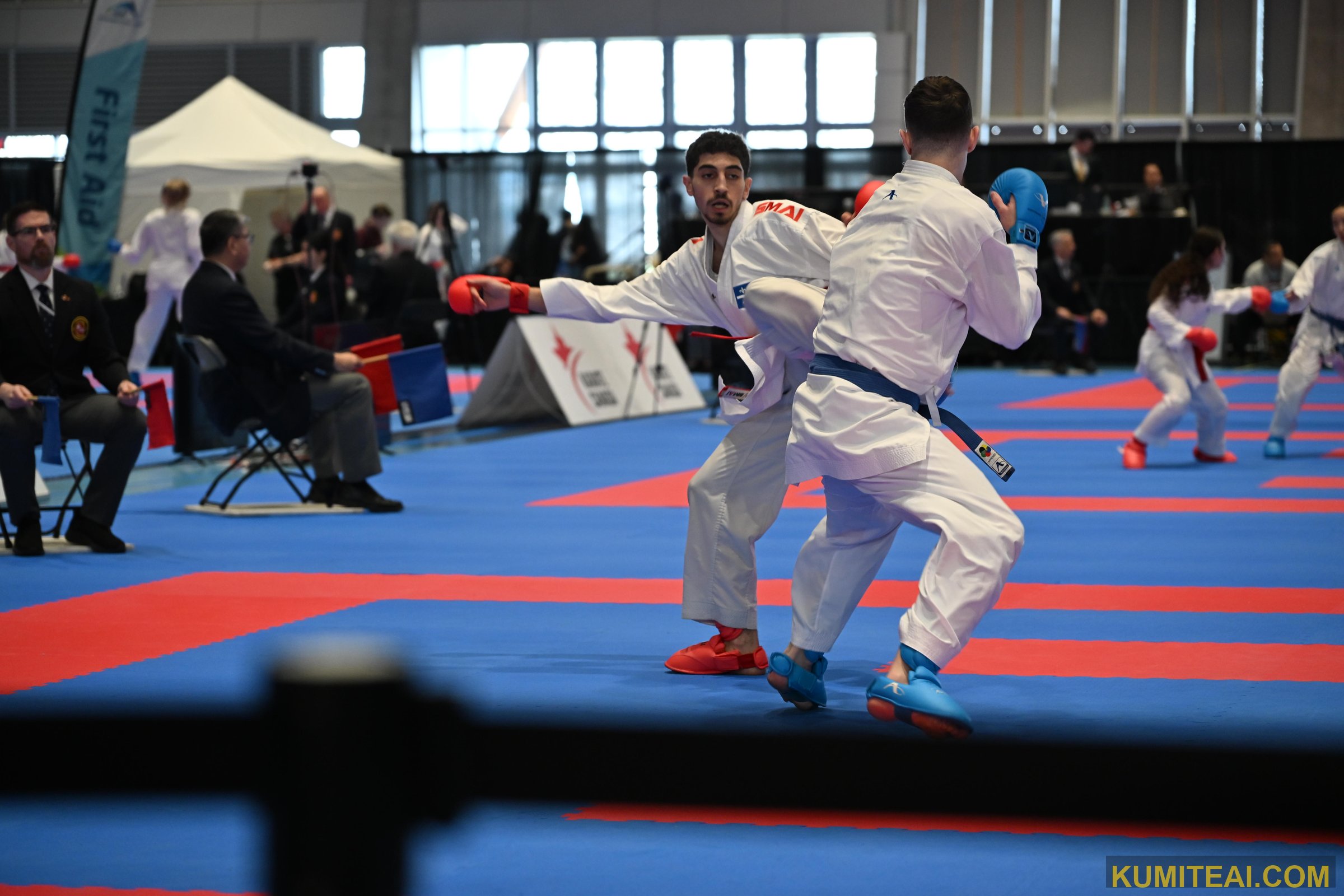Karate Canada National Championship 2025 event photo