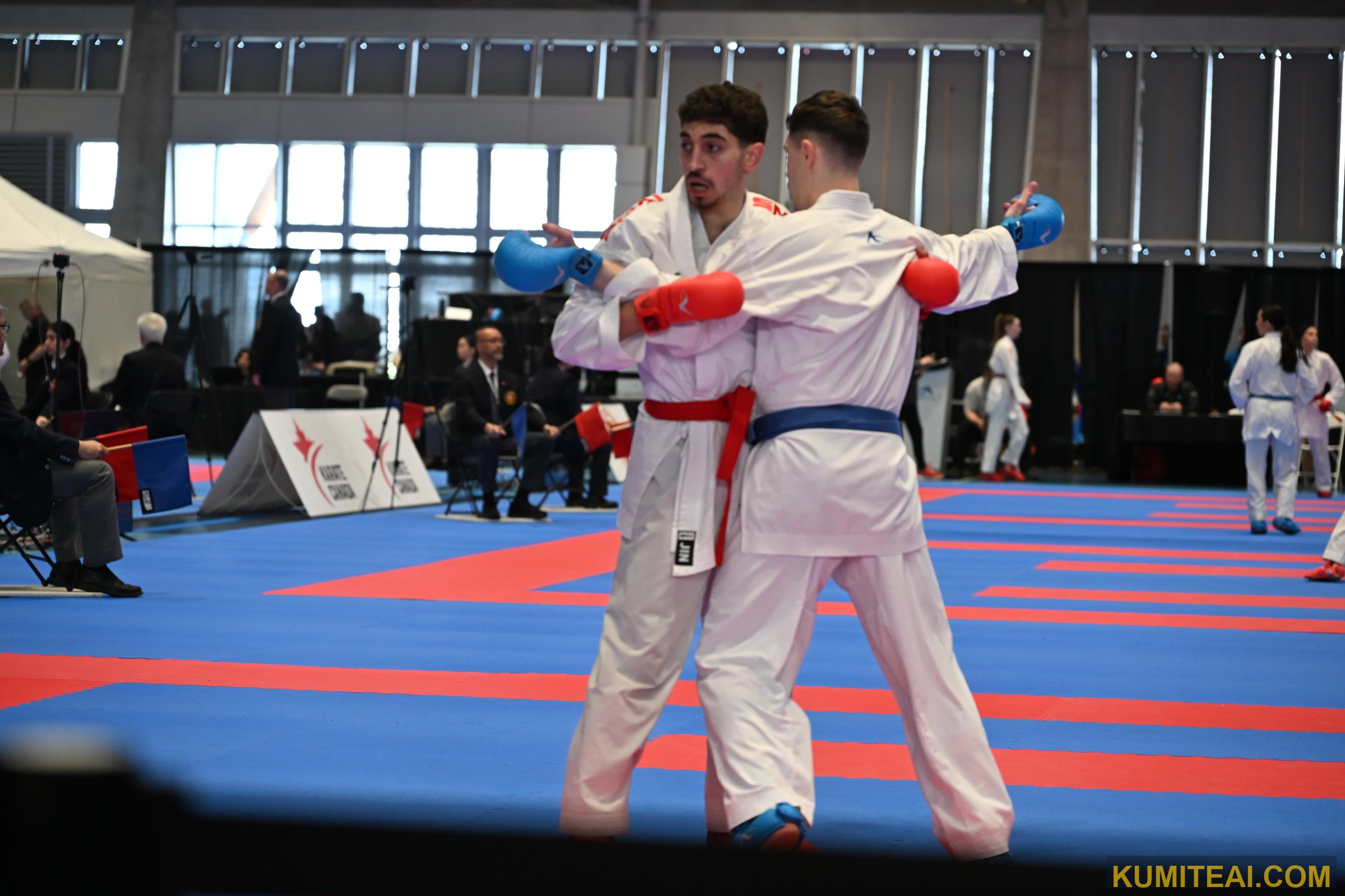 Karate Canada National Championship 2025 event photo