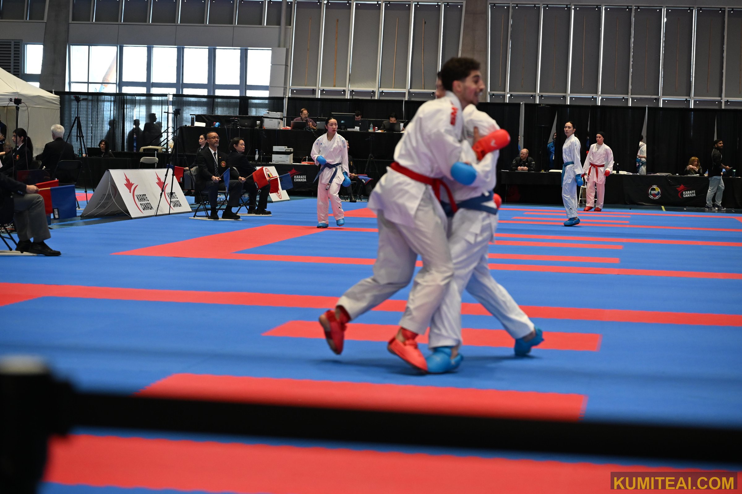 Karate Canada National Championship 2025 event photo