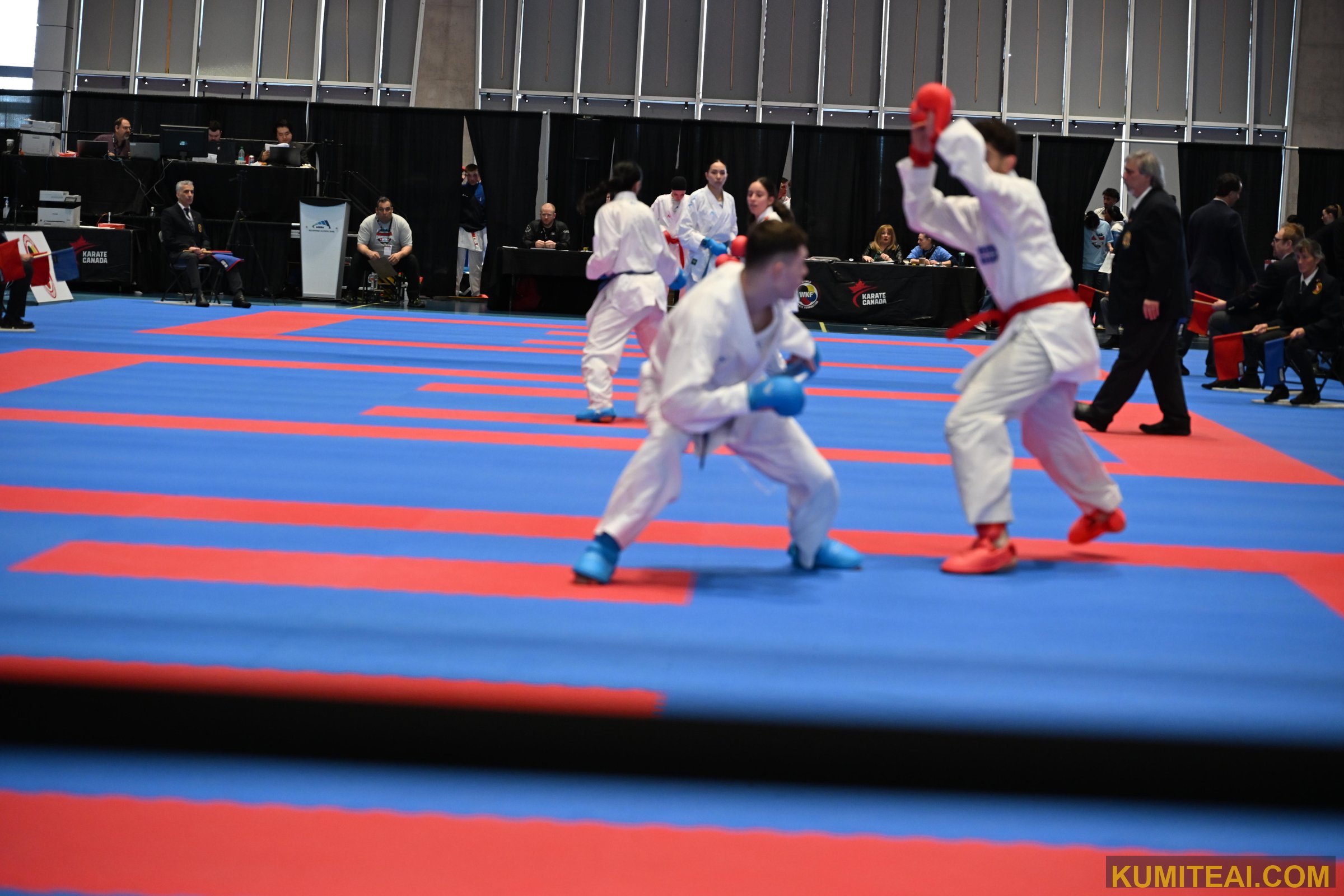 Karate Canada National Championship 2025 event photo