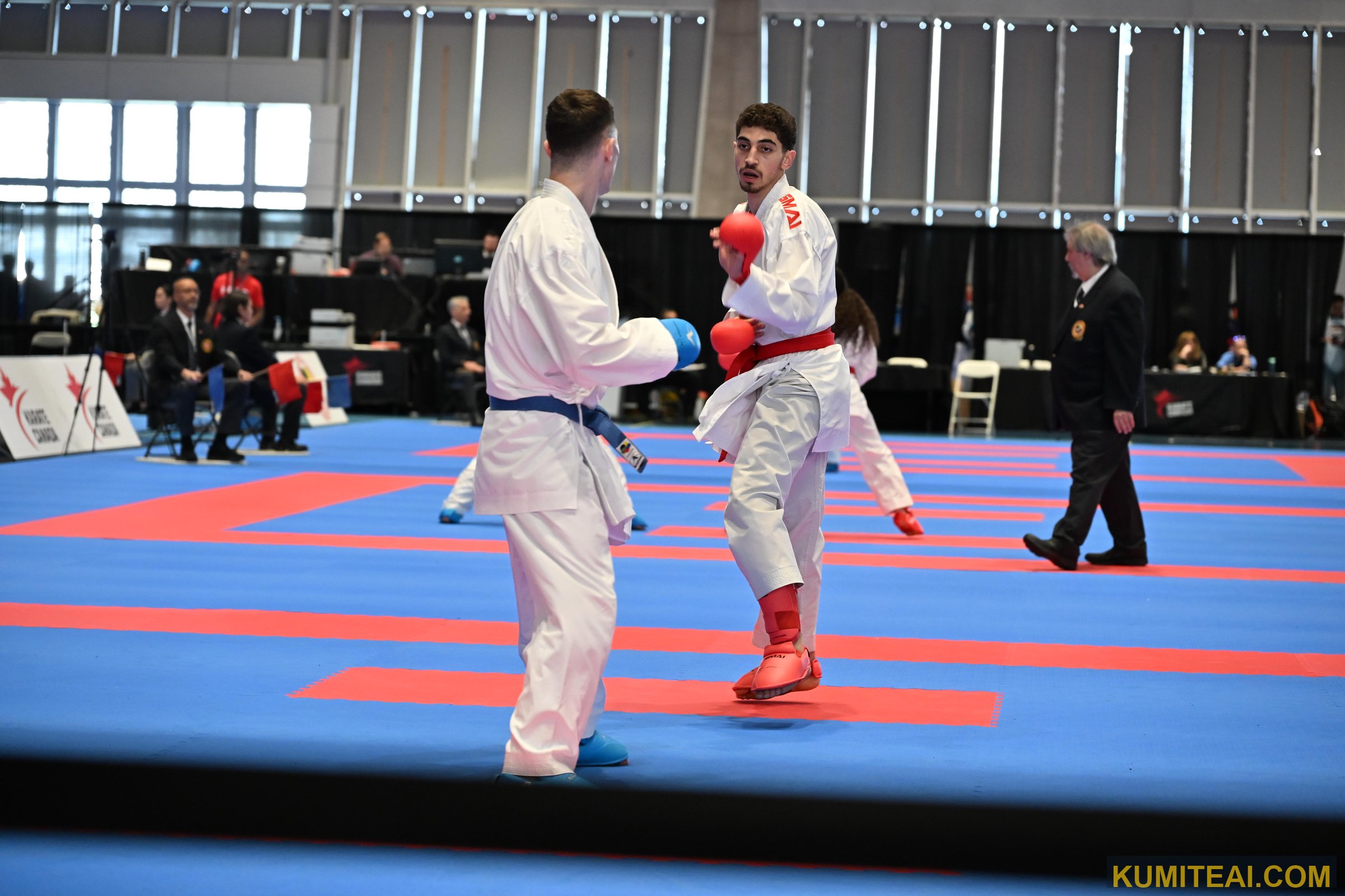Karate Canada National Championship 2025 event photo