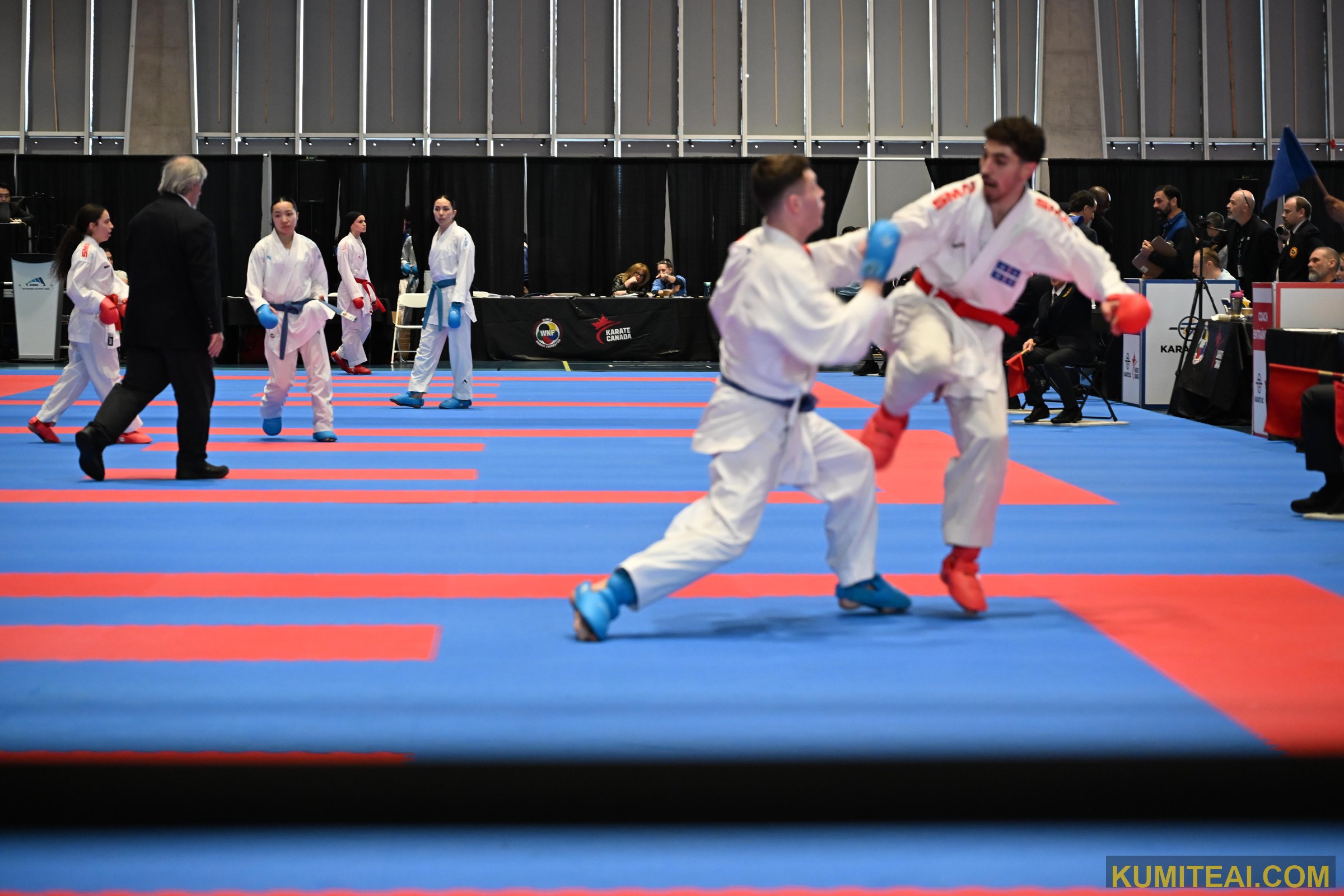 Karate Canada National Championship 2025 event photo