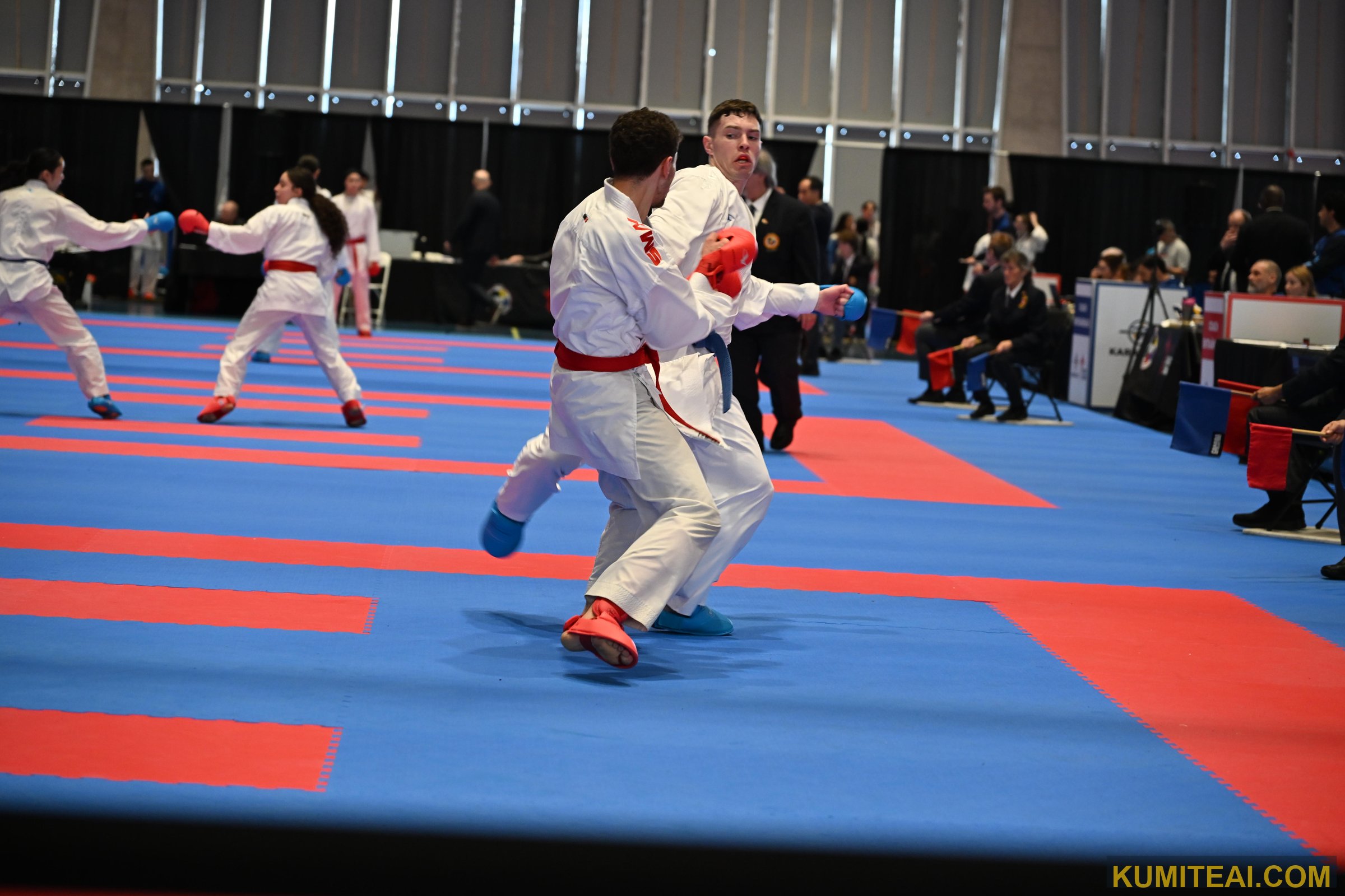 Karate Canada National Championship 2025 event photo
