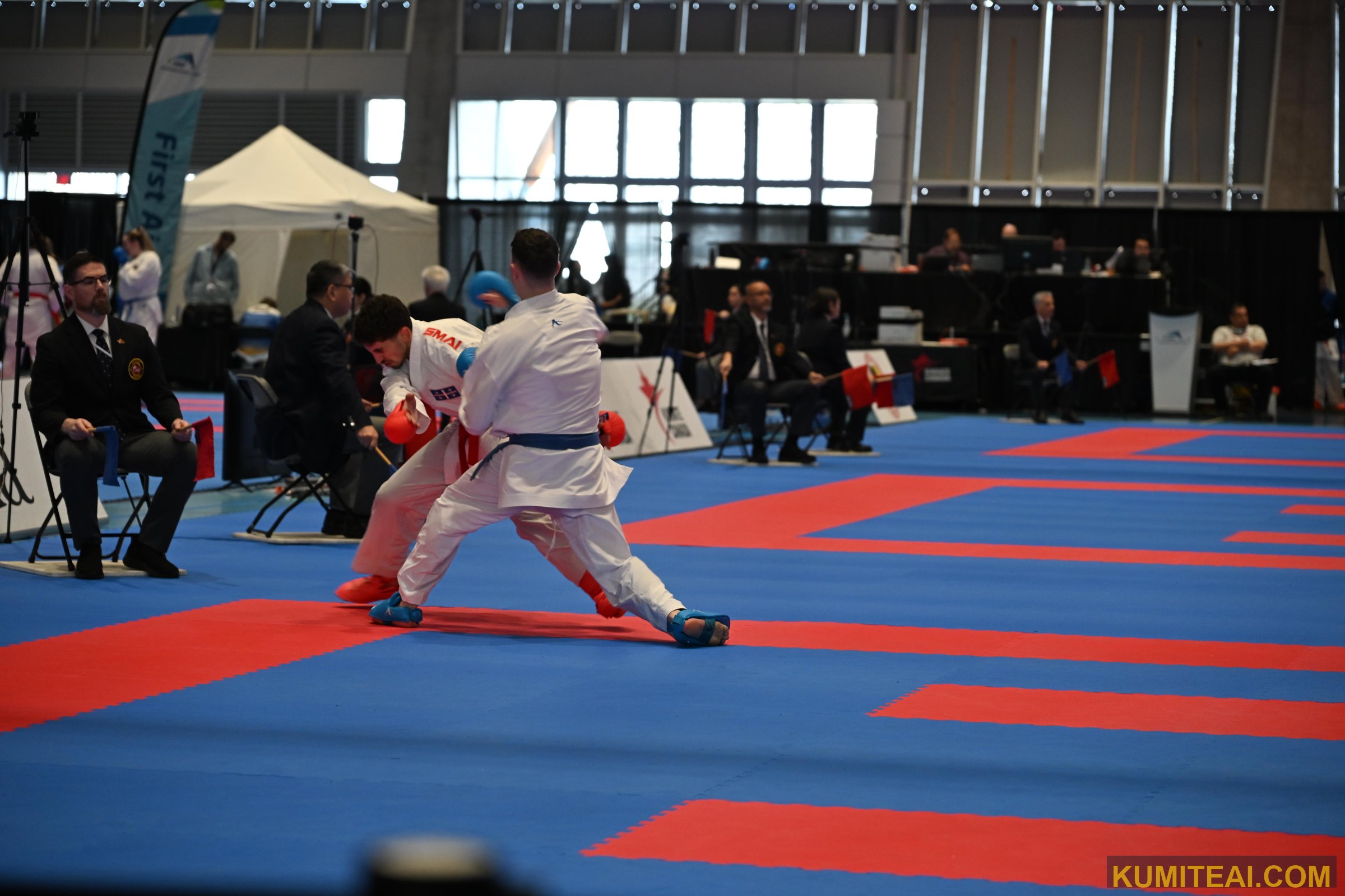Karate Canada National Championship 2025 event photo