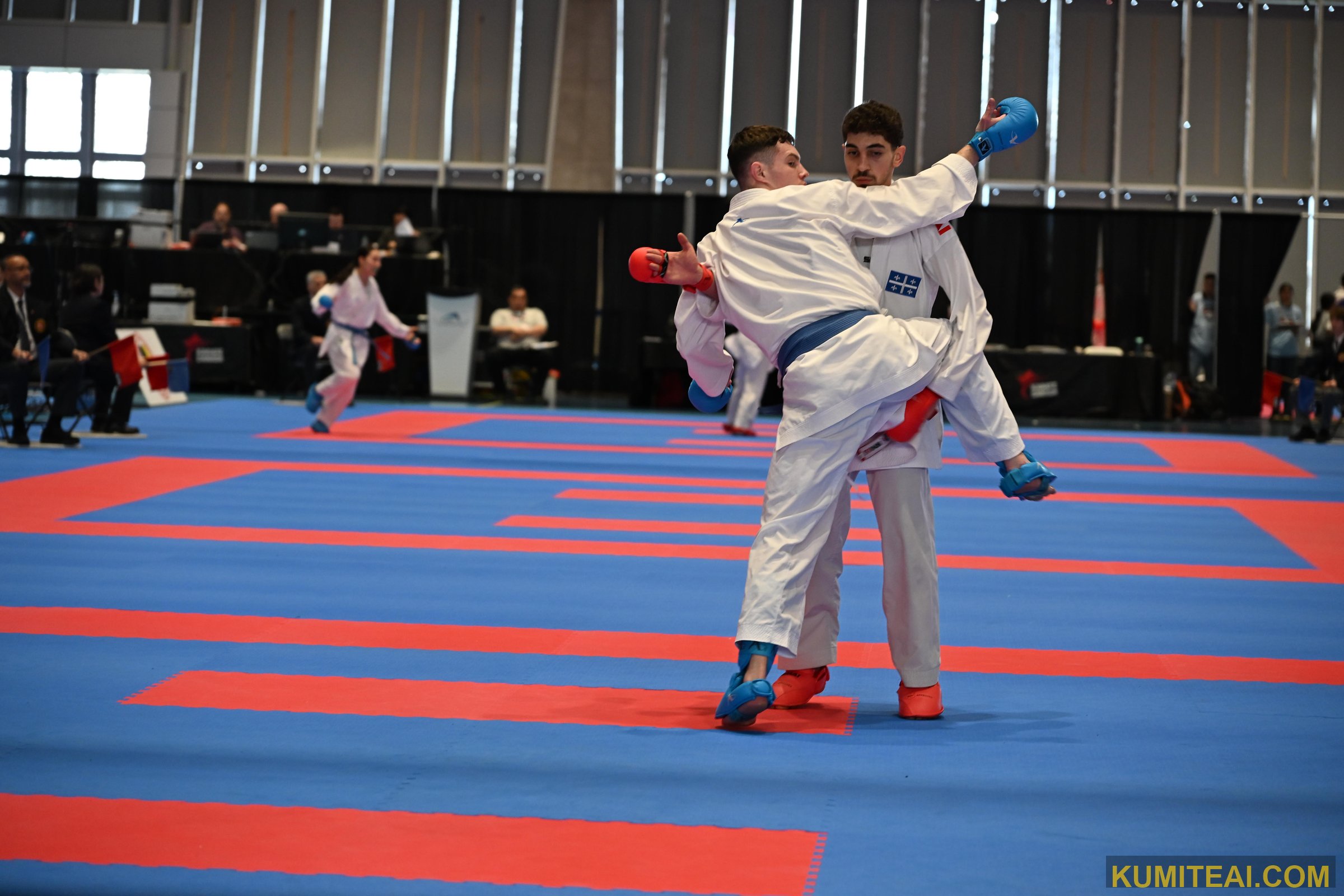 Karate Canada National Championship 2025 event photo