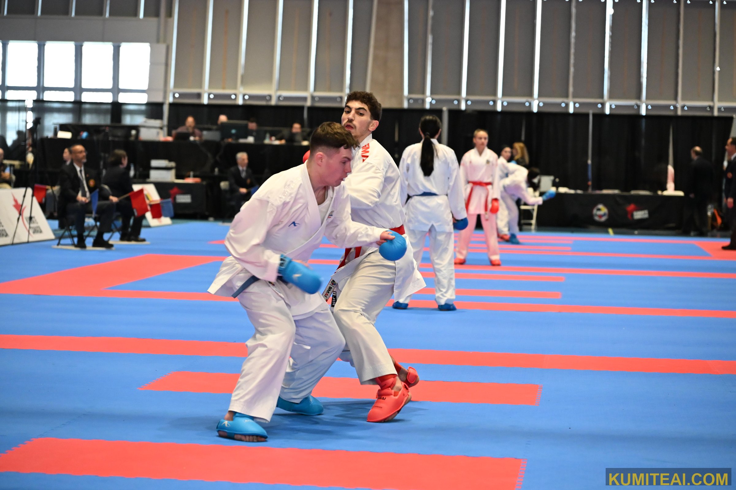 Karate Canada National Championship 2025 event photo