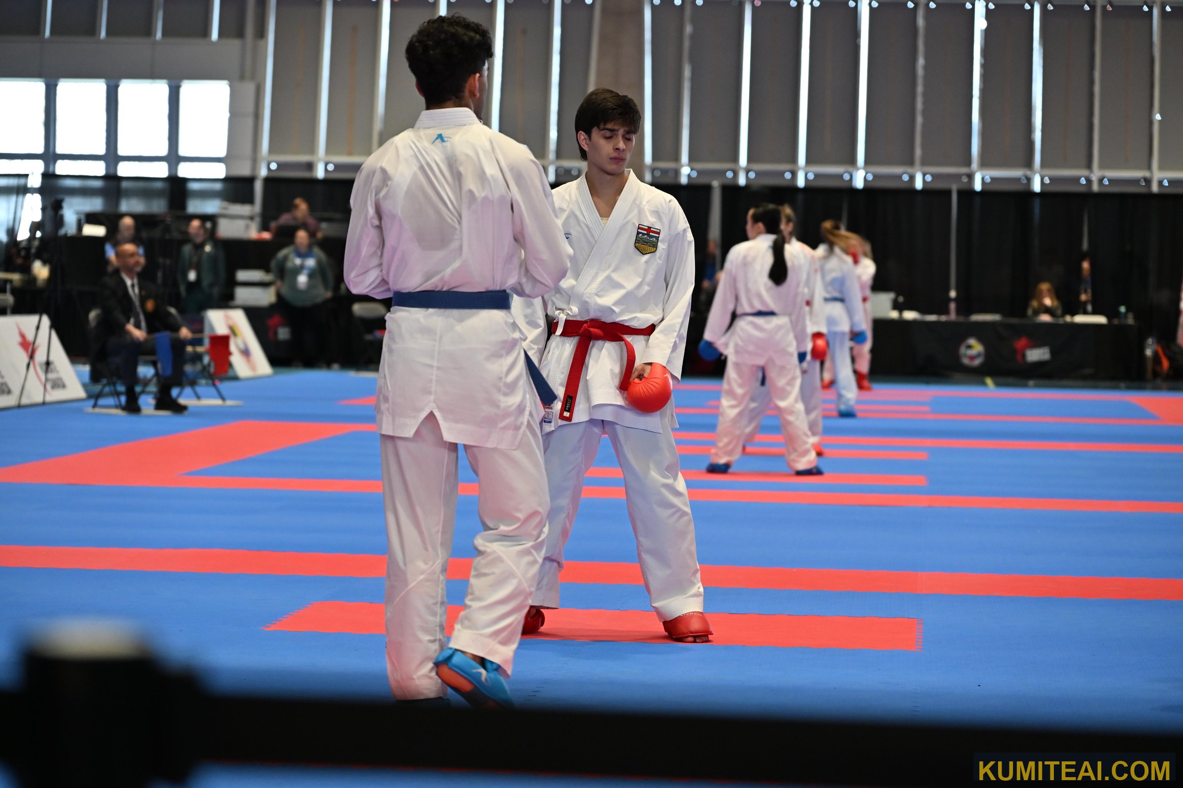 Karate Canada National Championship 2025 event photo