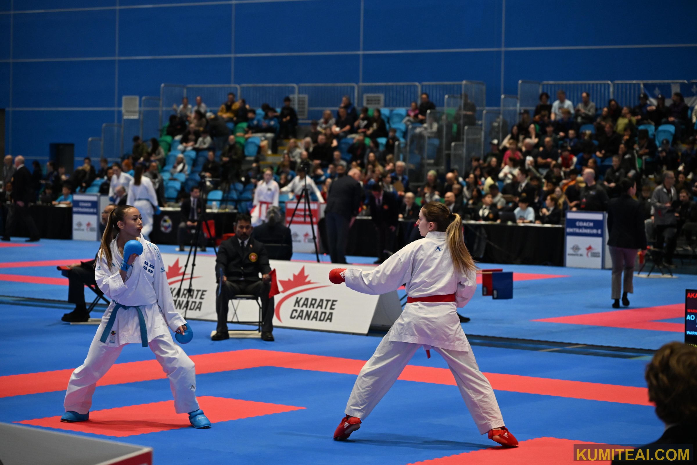 Karate Canada National Championship 2025 event photo