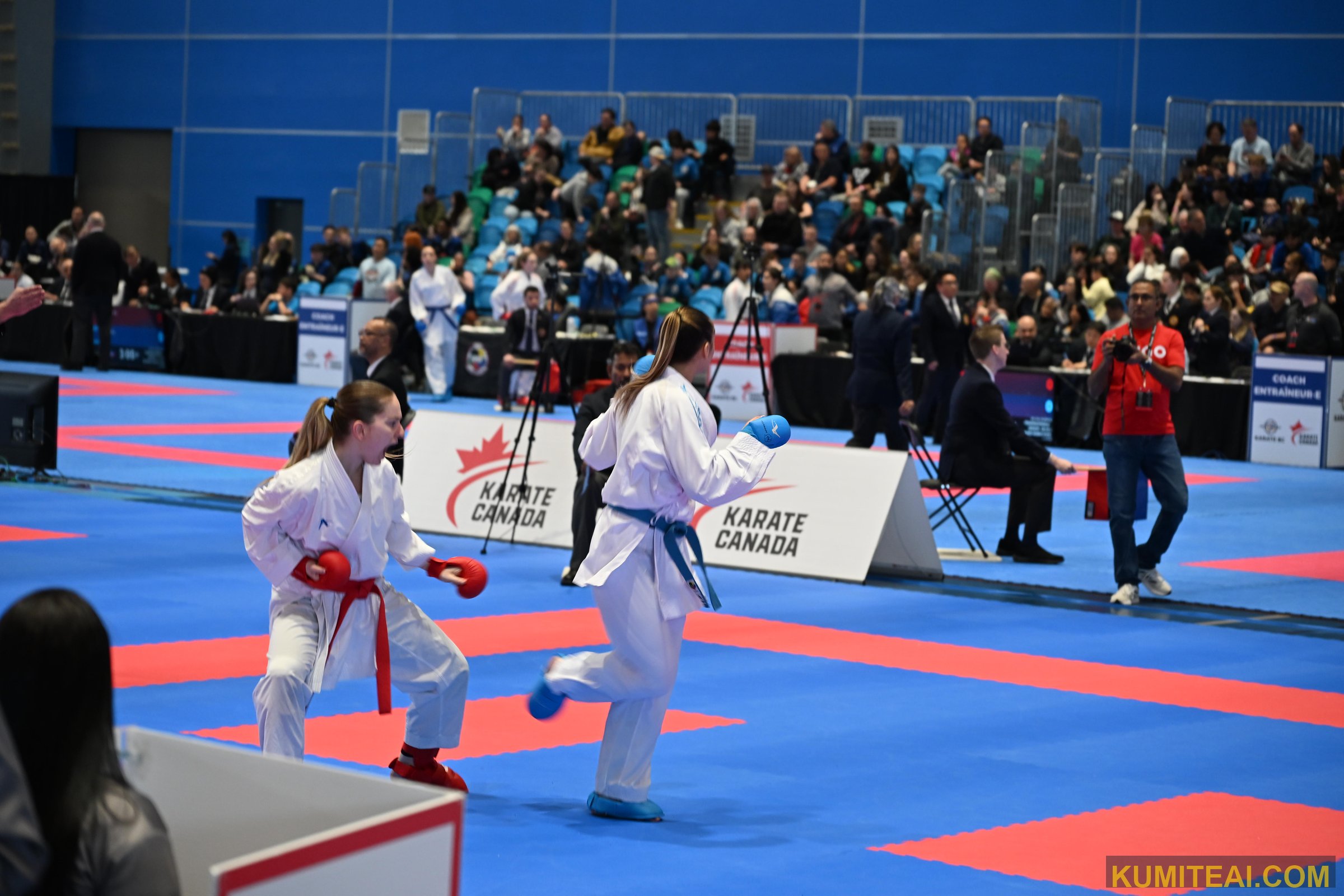 Karate Canada National Championship 2025 event photo