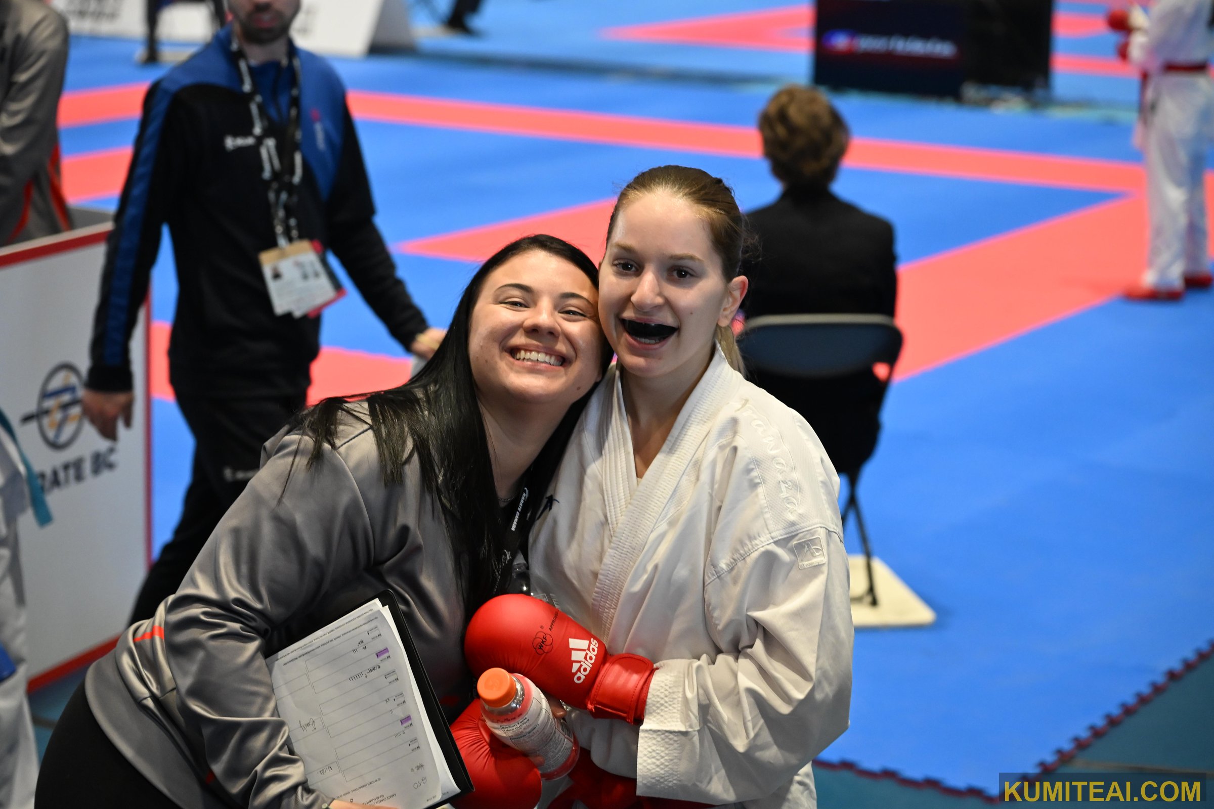 Karate Canada National Championship 2025 event photo