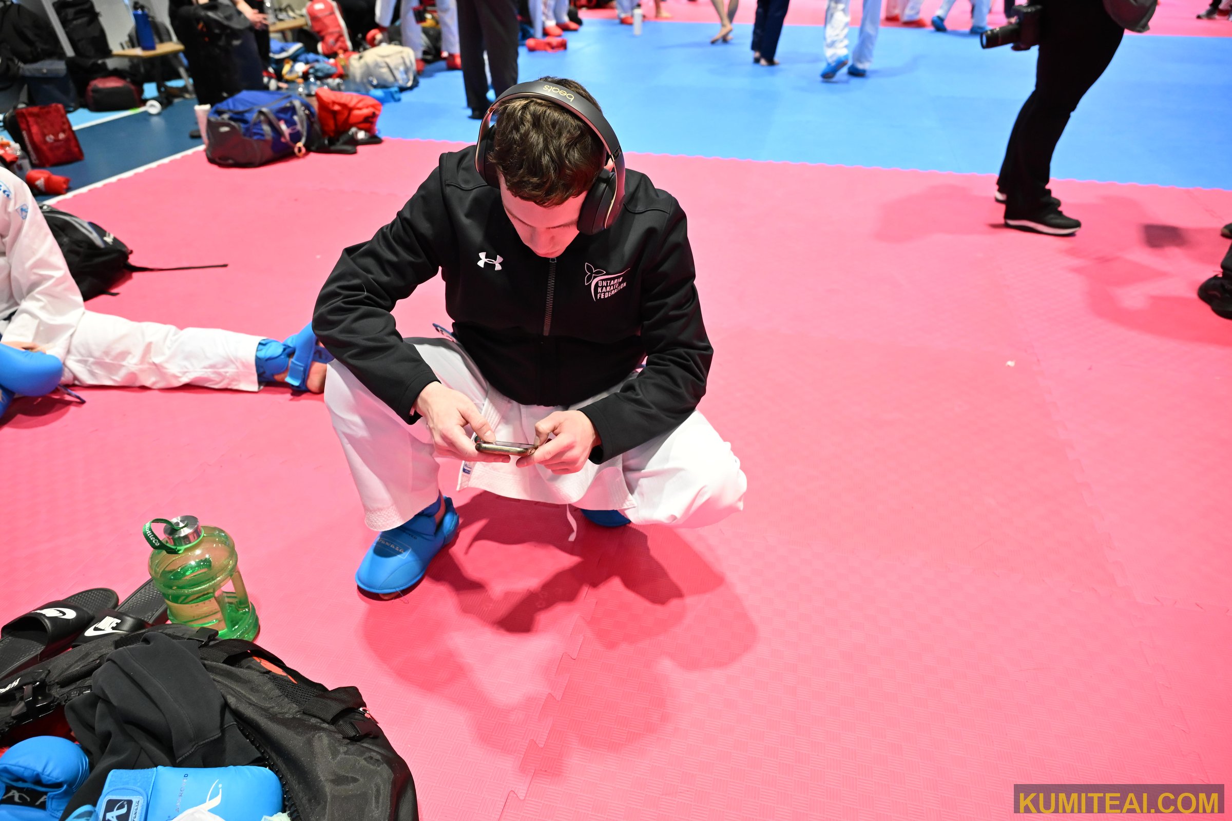 Karate Canada National Championship 2025 event photo