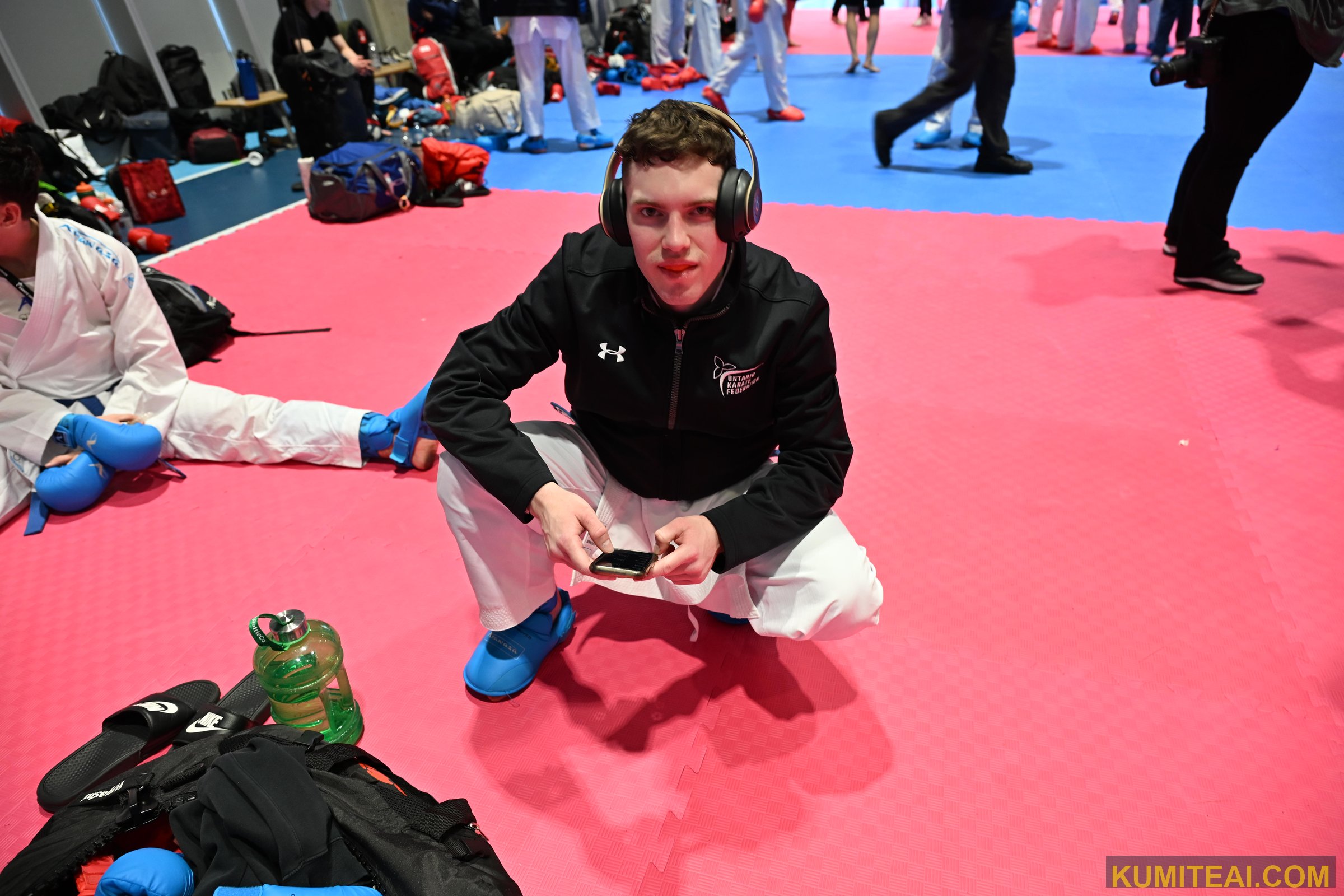 Karate Canada National Championship 2025 event photo
