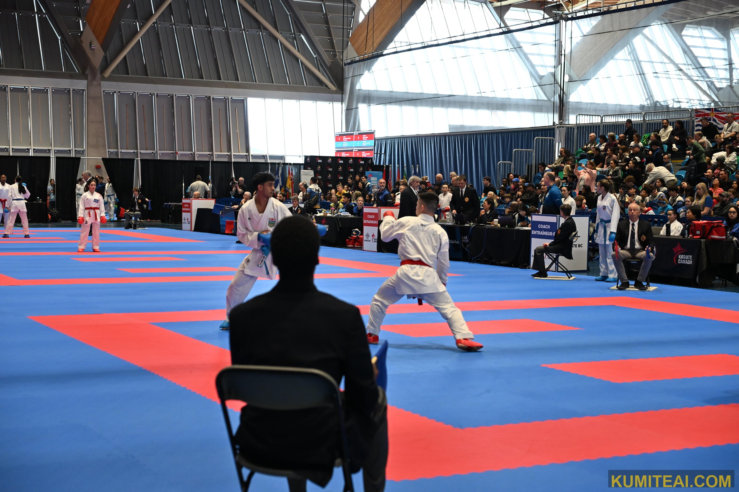 Karate Canada National Championship 2025 event photo