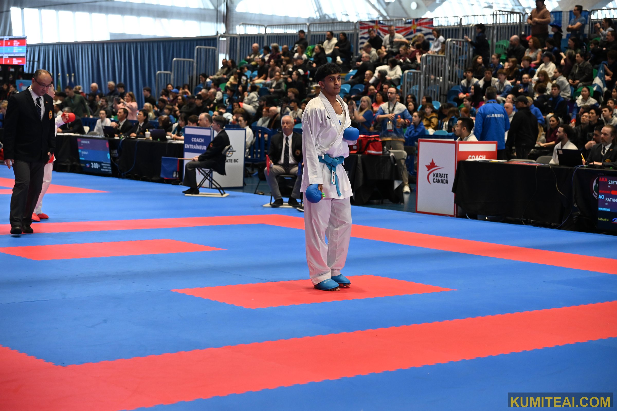 Karate Canada National Championship 2025 event photo